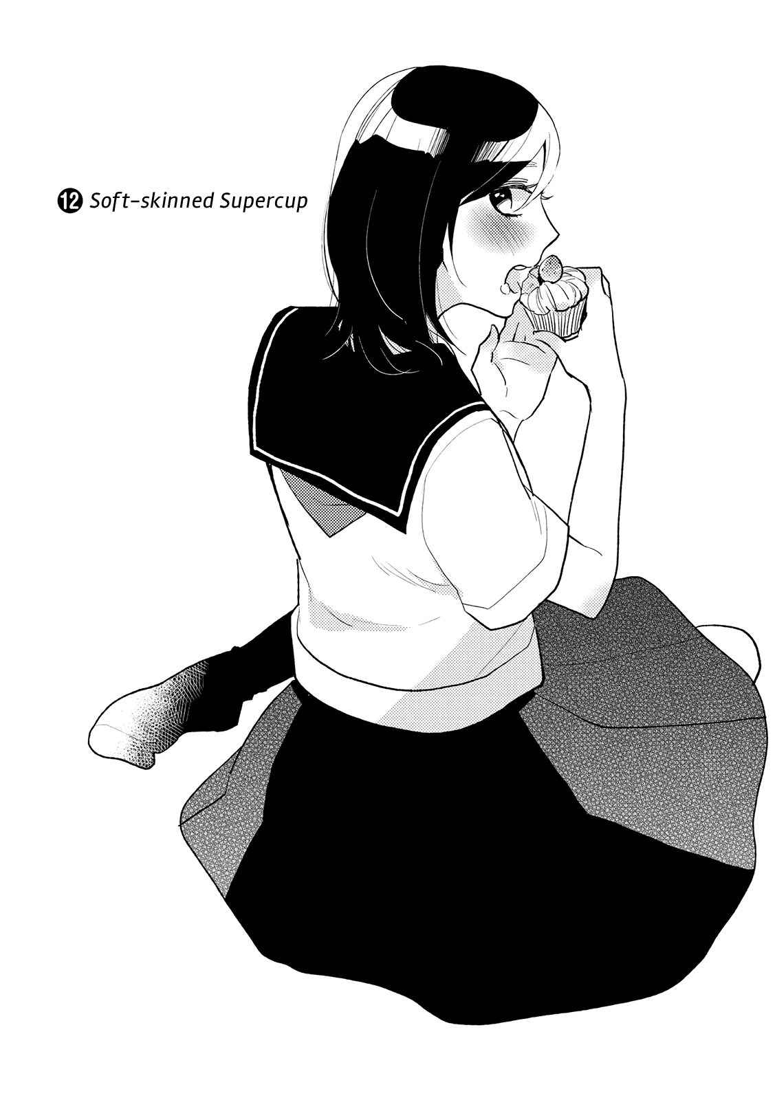 Ayame 14 Chapter 12 page 1 - Chapter 12: Soft-skinned Supercup