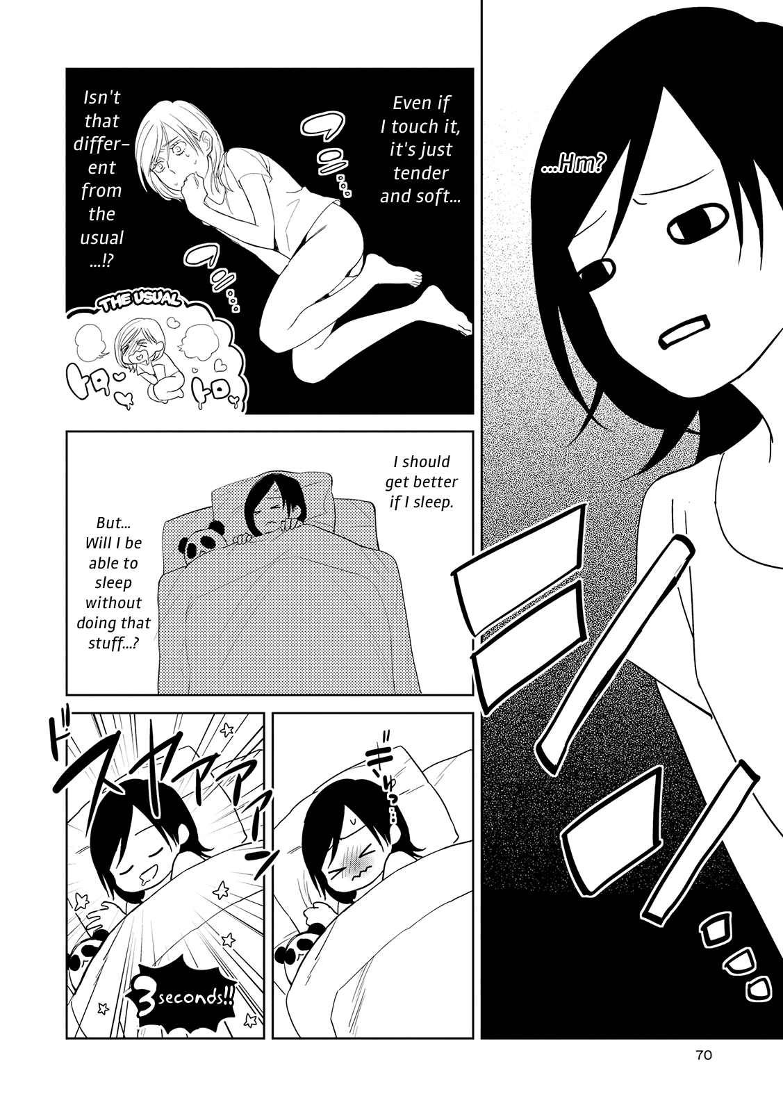 Ayame 14 Chapter 13 page 14 - Chapter 13: The Buds of Love and Sex