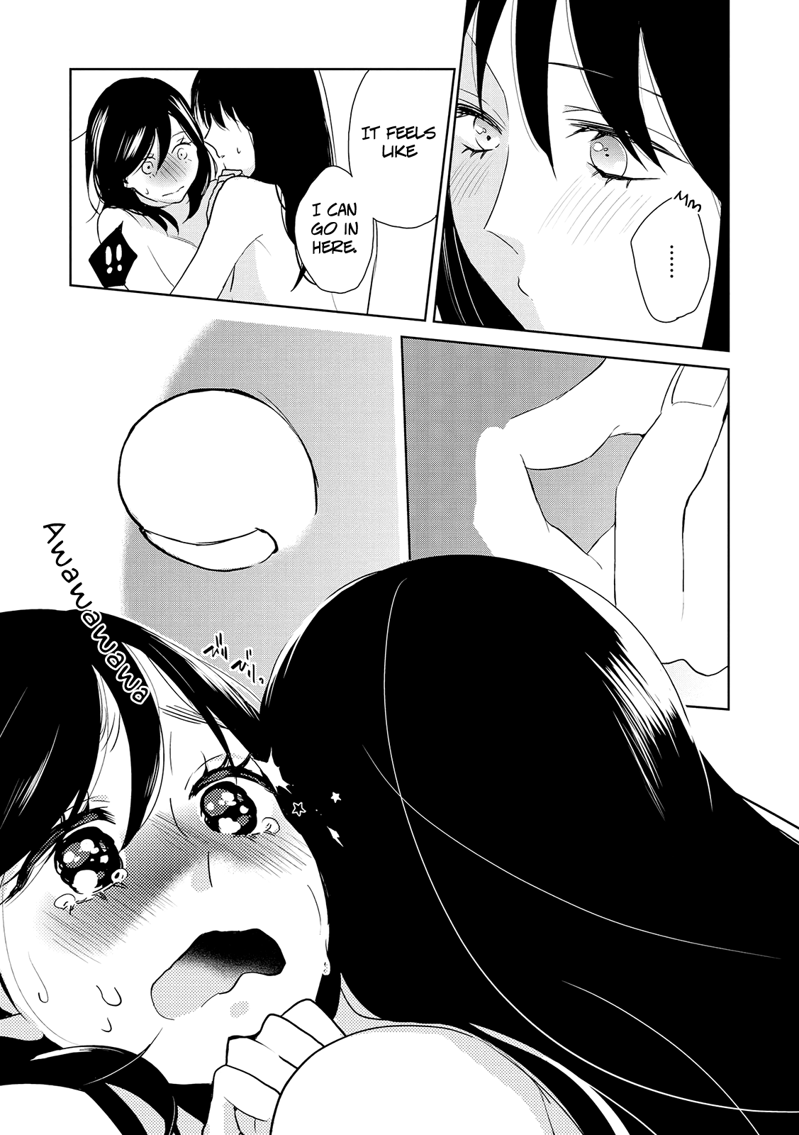 Ayame 14 Chapter 14 page 18 - Chapter 14: An Adult's Stairway to Heaven