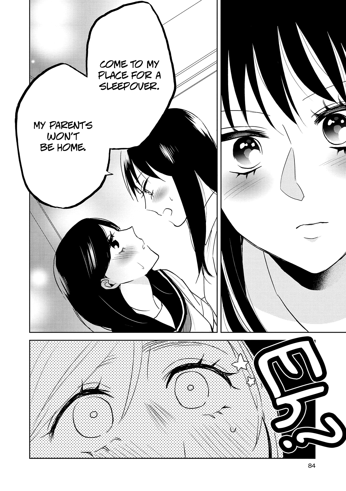 Ayame 14 Chapter 14 page 2 - Chapter 14: An Adult's Stairway to Heaven