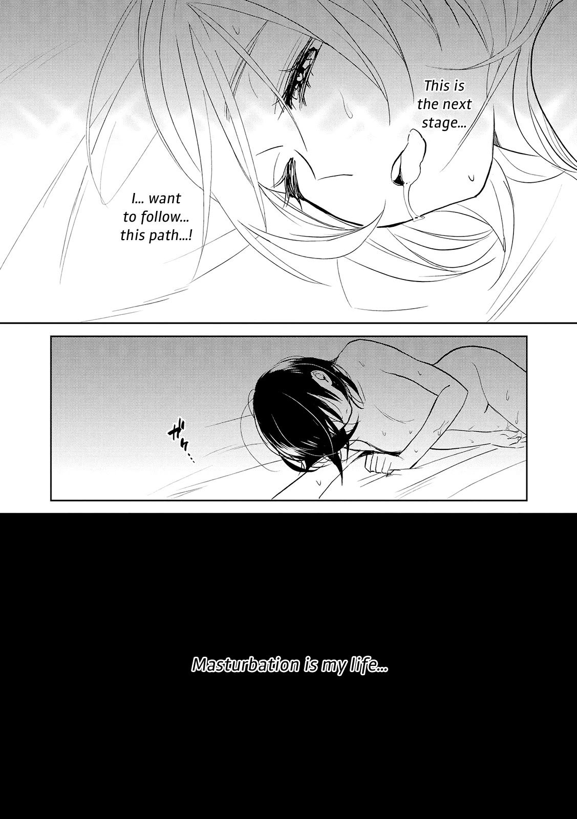 Ayame 14 Chapter 15 page 16 - Chapter 15: Onanie and the Sitai [END]
