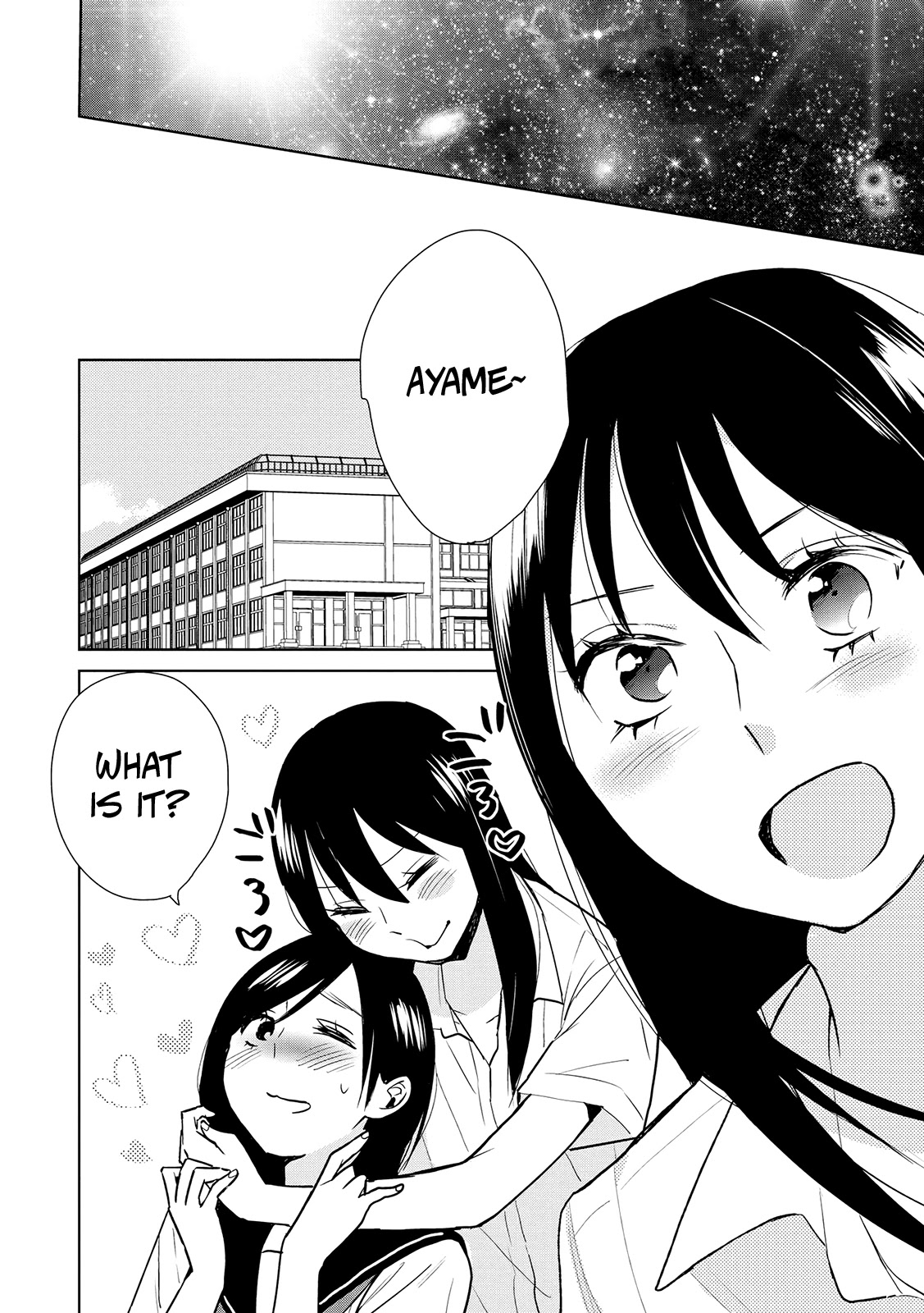 Ayame 14 Chapter 15 page 17 - Chapter 15: Onanie and the Sitai [END]