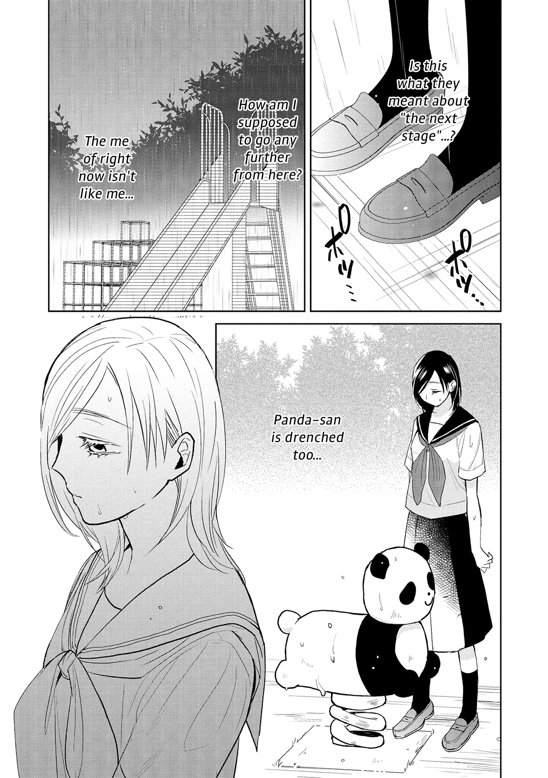 Ayame 14 Chapter 15 page 5 - Chapter 15: Onanie and the Sitai [END]