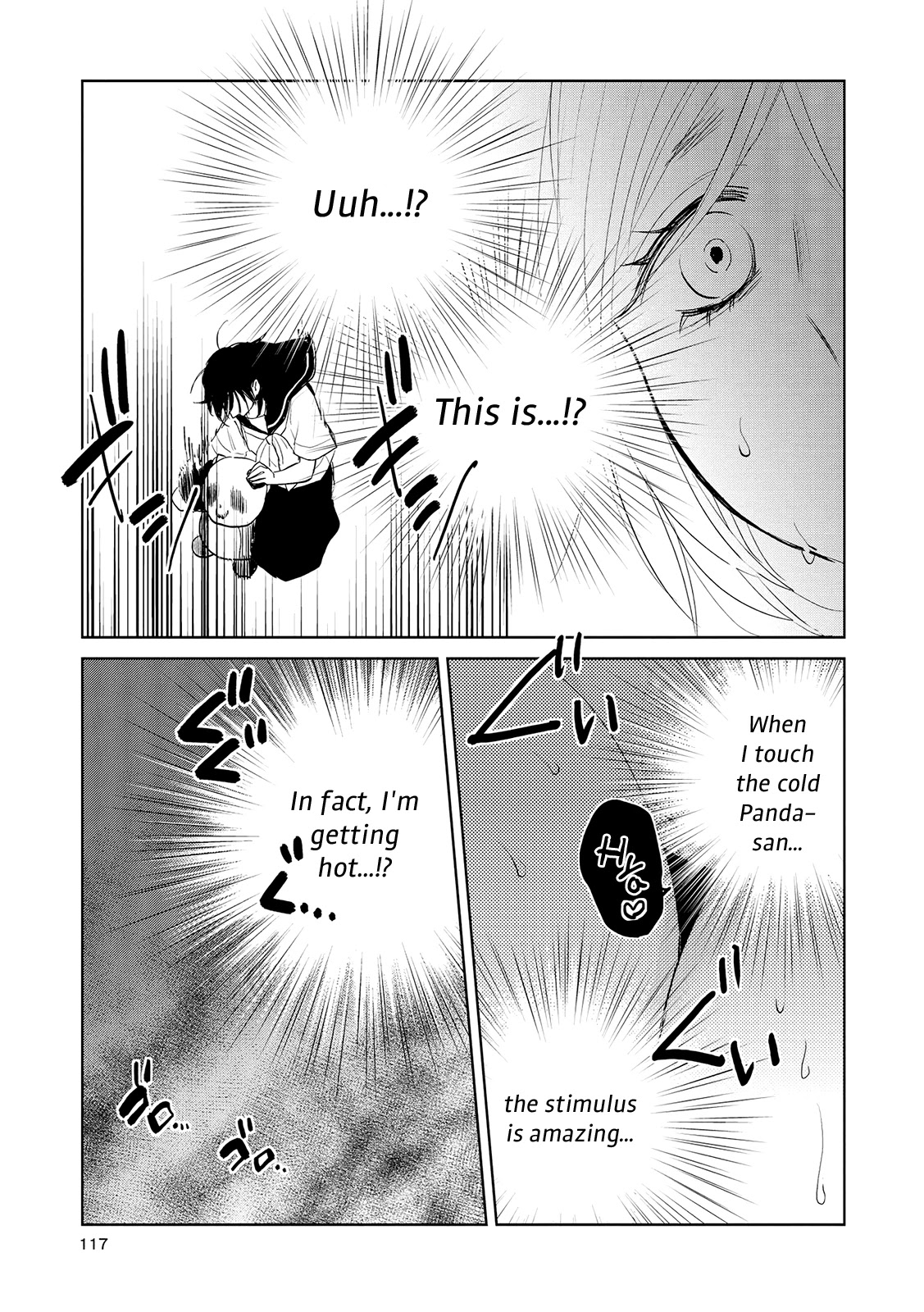 Ayame 14 Chapter 15 page 9 - Chapter 15: Onanie and the Sitai [END]