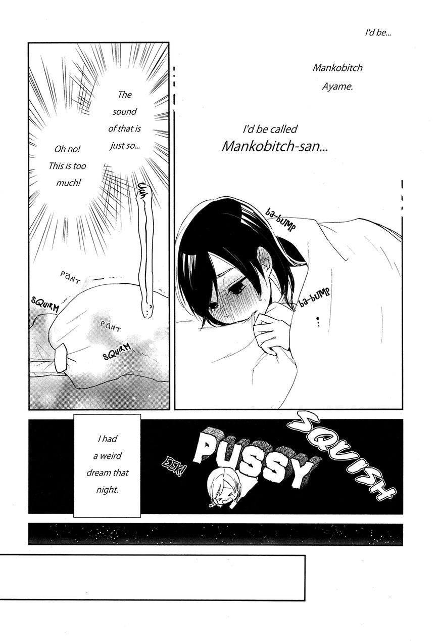 Ayame 14 Chapter 2 page 20 - Chapter 2