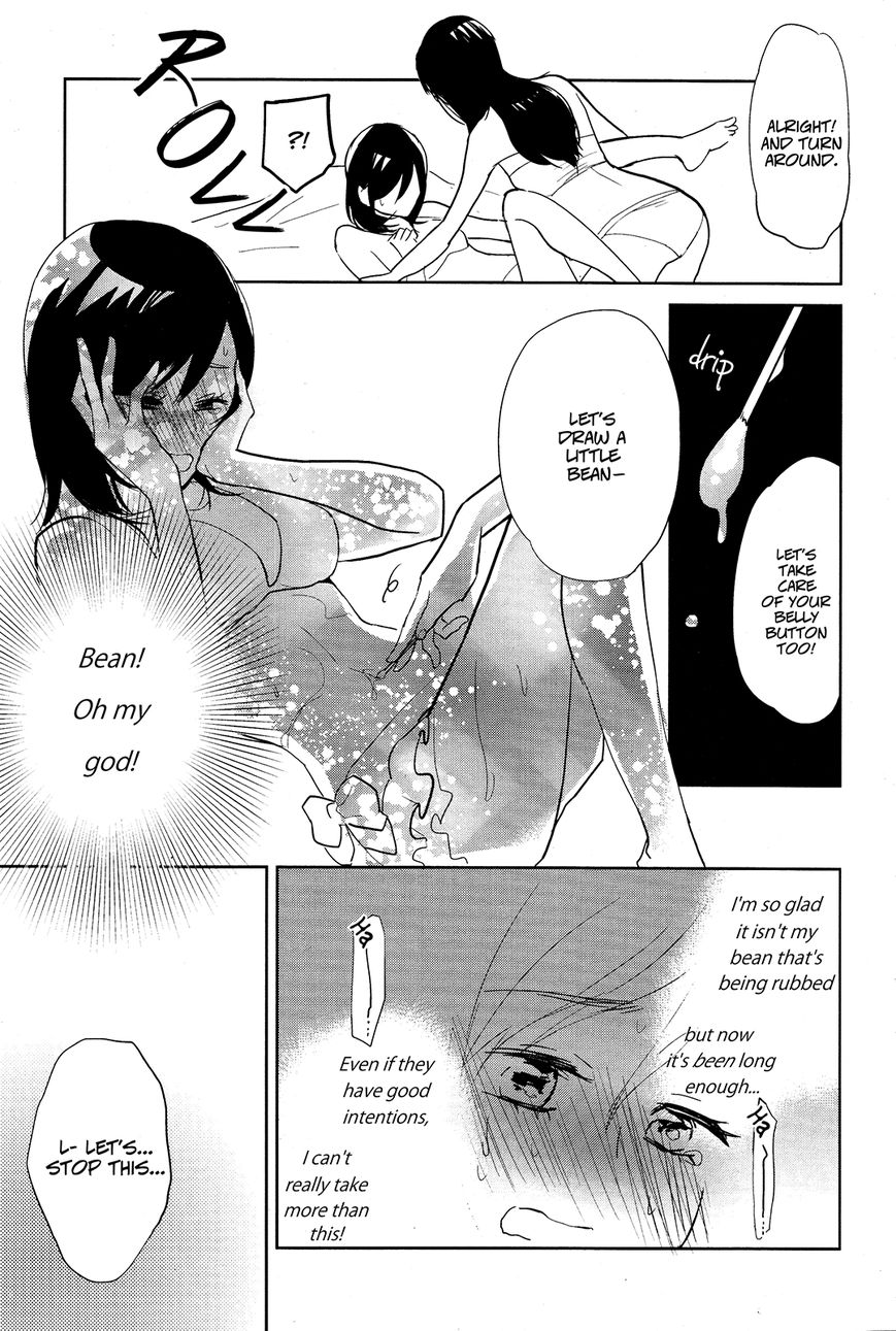 Ayame 14 Chapter 3 page 15 - Chapter 3
