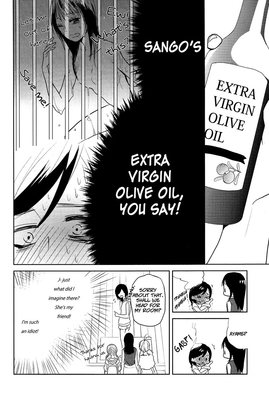 Ayame 14 Chapter 3 page 22 - Chapter 3