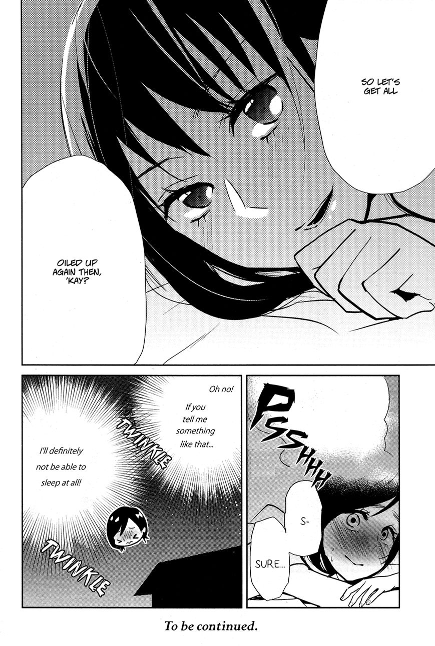 Ayame 14 Chapter 3 page 24 - Chapter 3