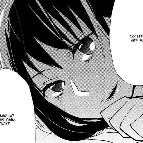 Ayame 14 Chapter 3 cover