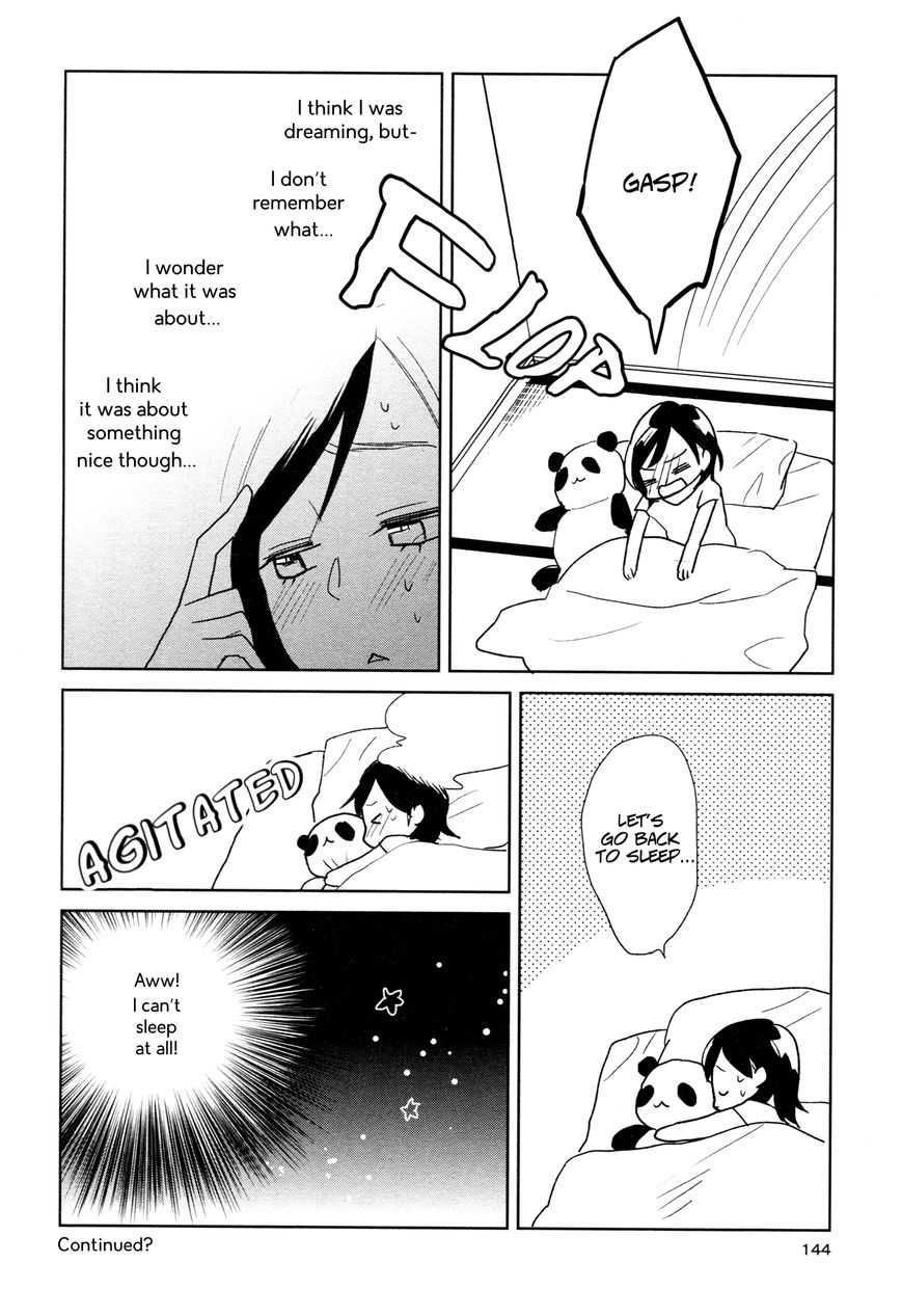 Ayame 14 Chapter 5.5 page 10 - Chapter 5.5