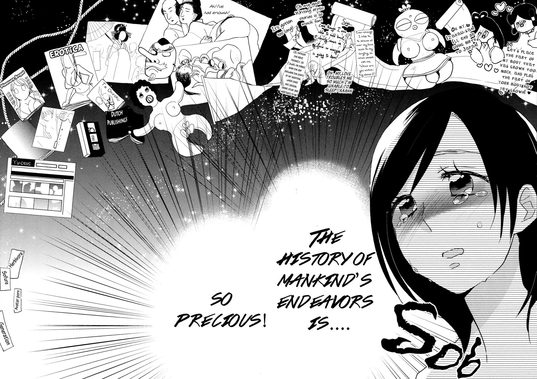 Ayame 14 Chapter 5 page 18 - Chapter 5