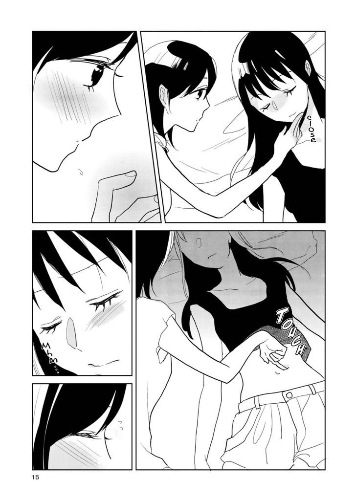 Ayame 14 Chapter 6 page 14 - Chapter 6