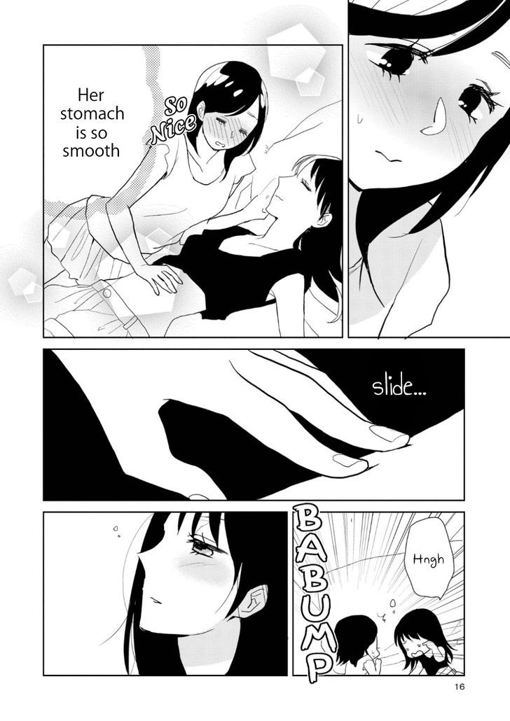 Ayame 14 Chapter 6 page 15 - Chapter 6