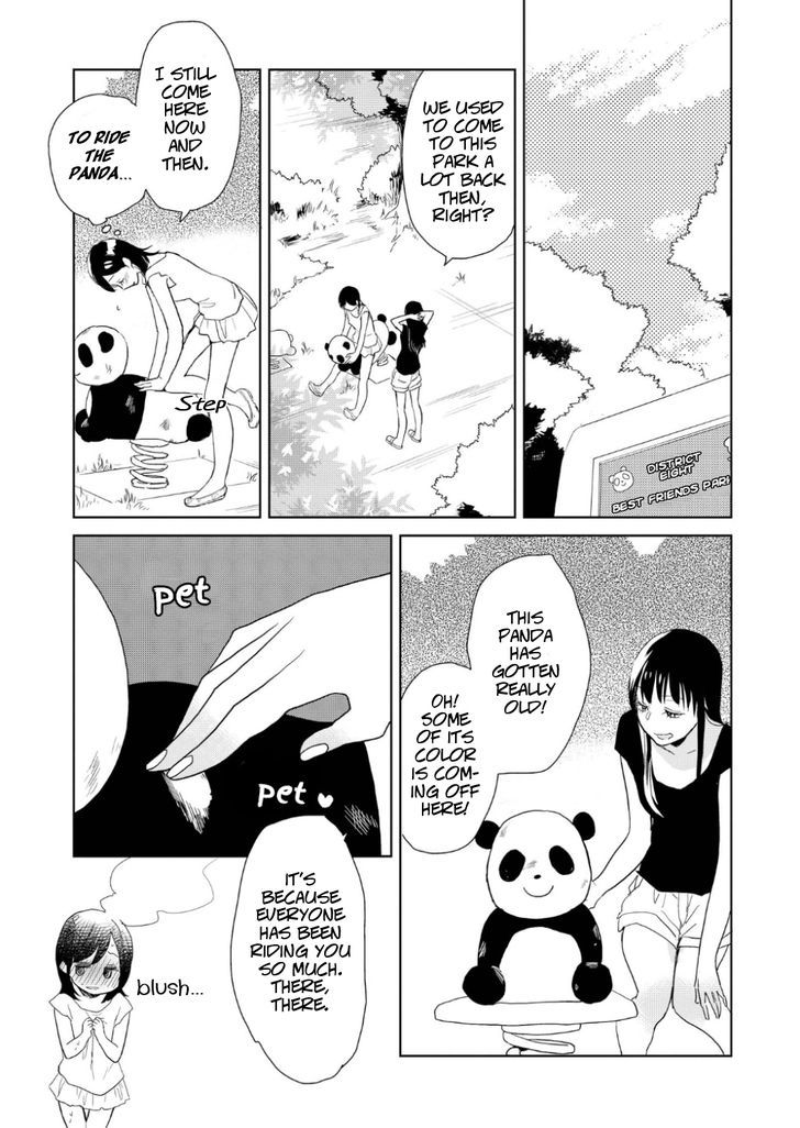 Ayame 14 Chapter 6 page 18 - Chapter 6