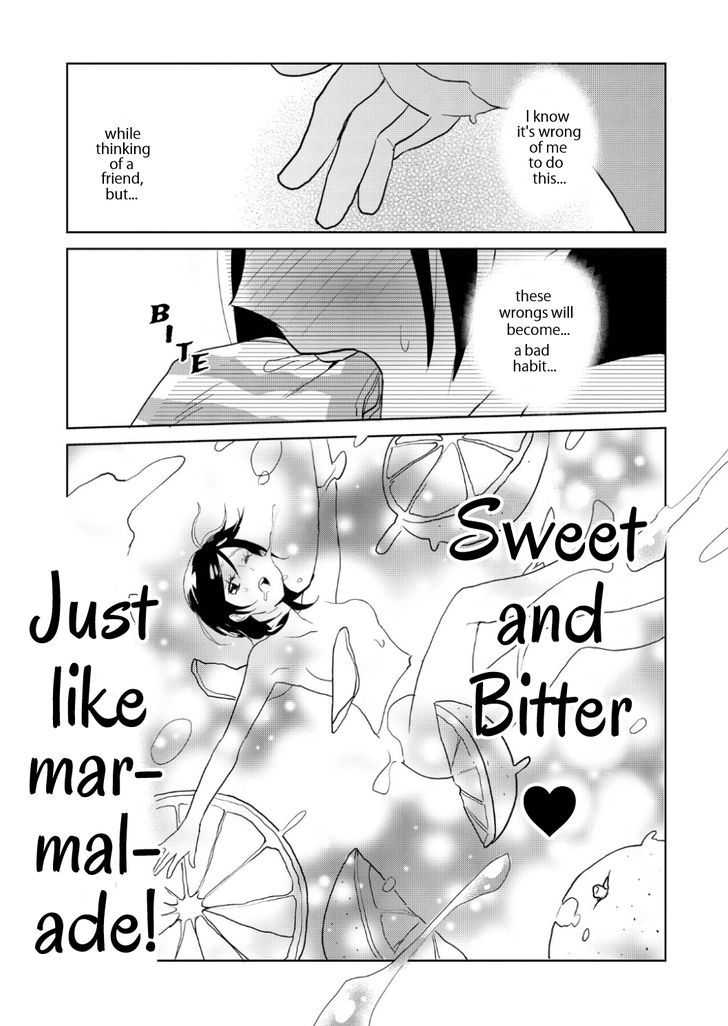 Ayame 14 Chapter 6 page 26 - Chapter 6