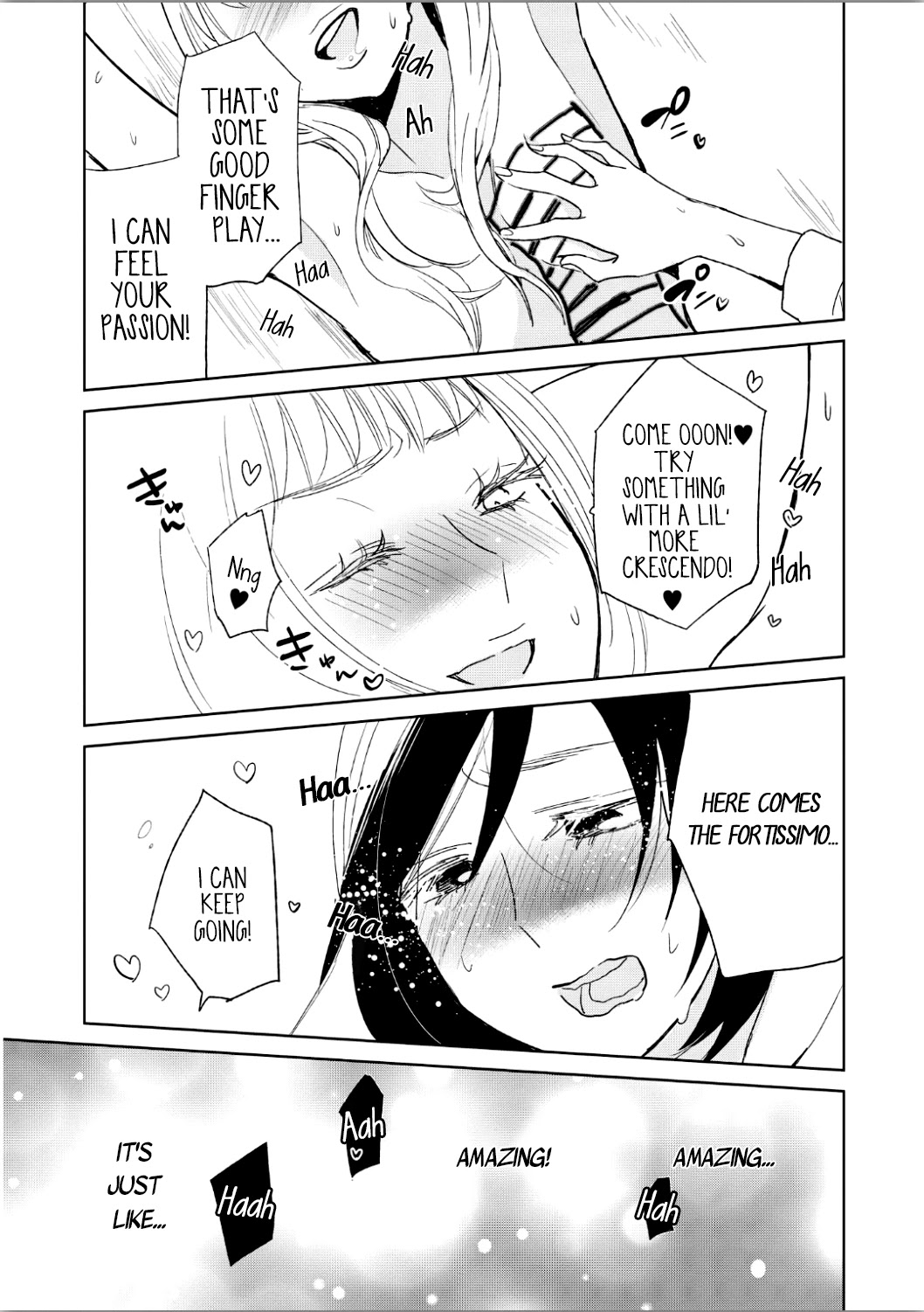 Ayame 14 Chapter 9 page 21 - Chapter 9: Carnival of Beasts - Part 1