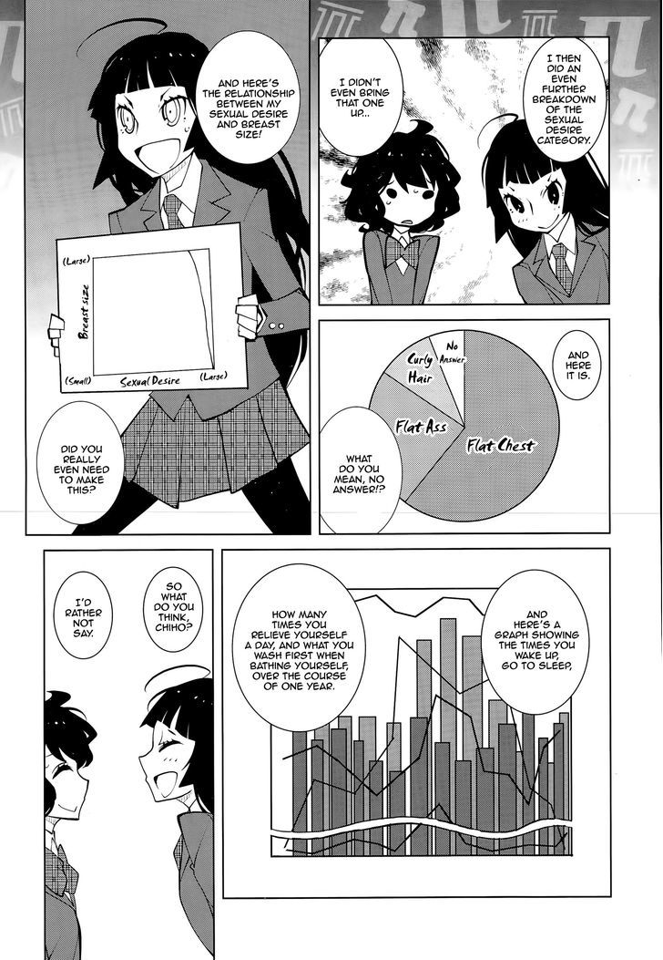 Ayame to Amane Chapter 21 page 2 - Chapter 21 : 2015-05