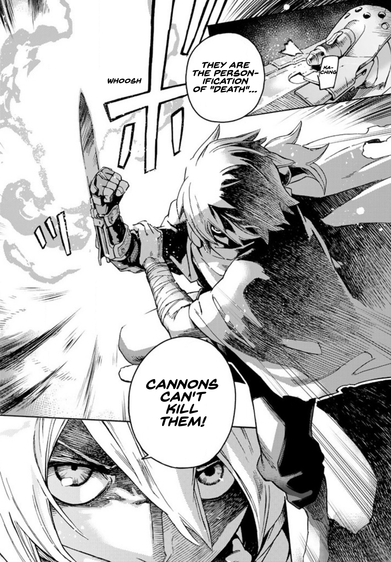 Ayanashi Chapter 1 page 54 - Chapter 1: The Boy From The Surface