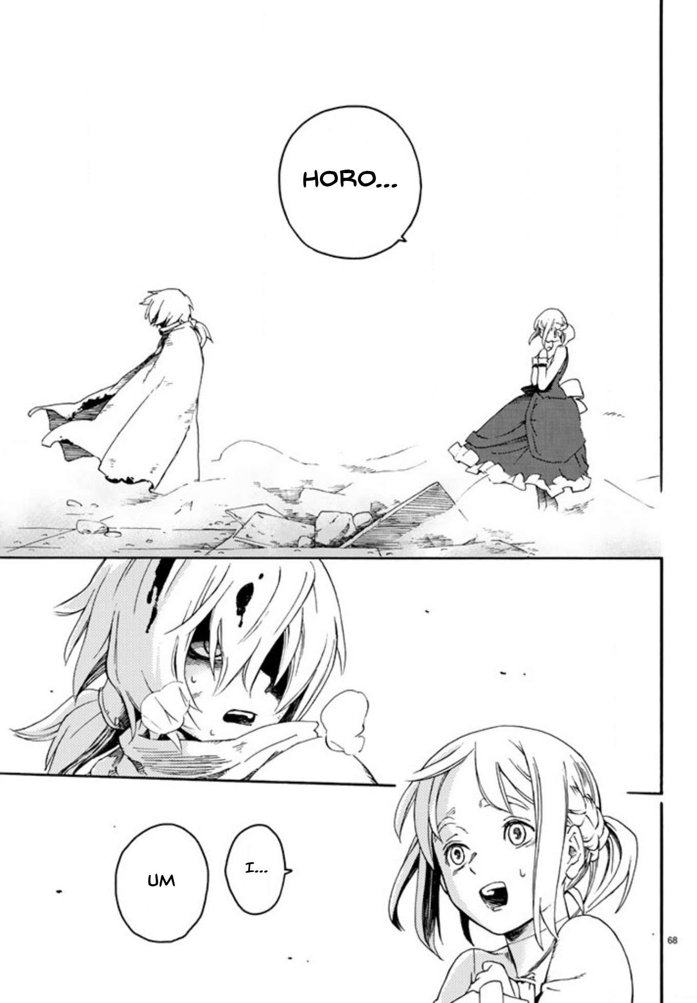 Ayanashi Chapter 1 page 66 - Chapter 1: The Boy From The Surface