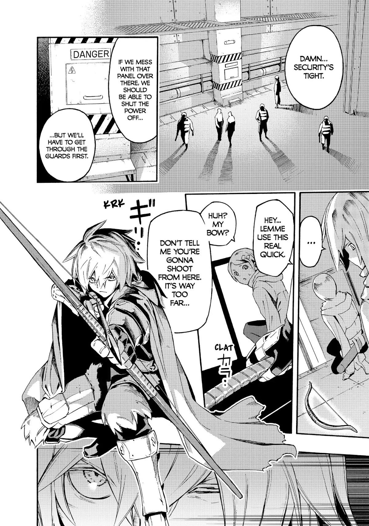Ayanashi Chapter 10 page 14 - Chapter 10: By My Side