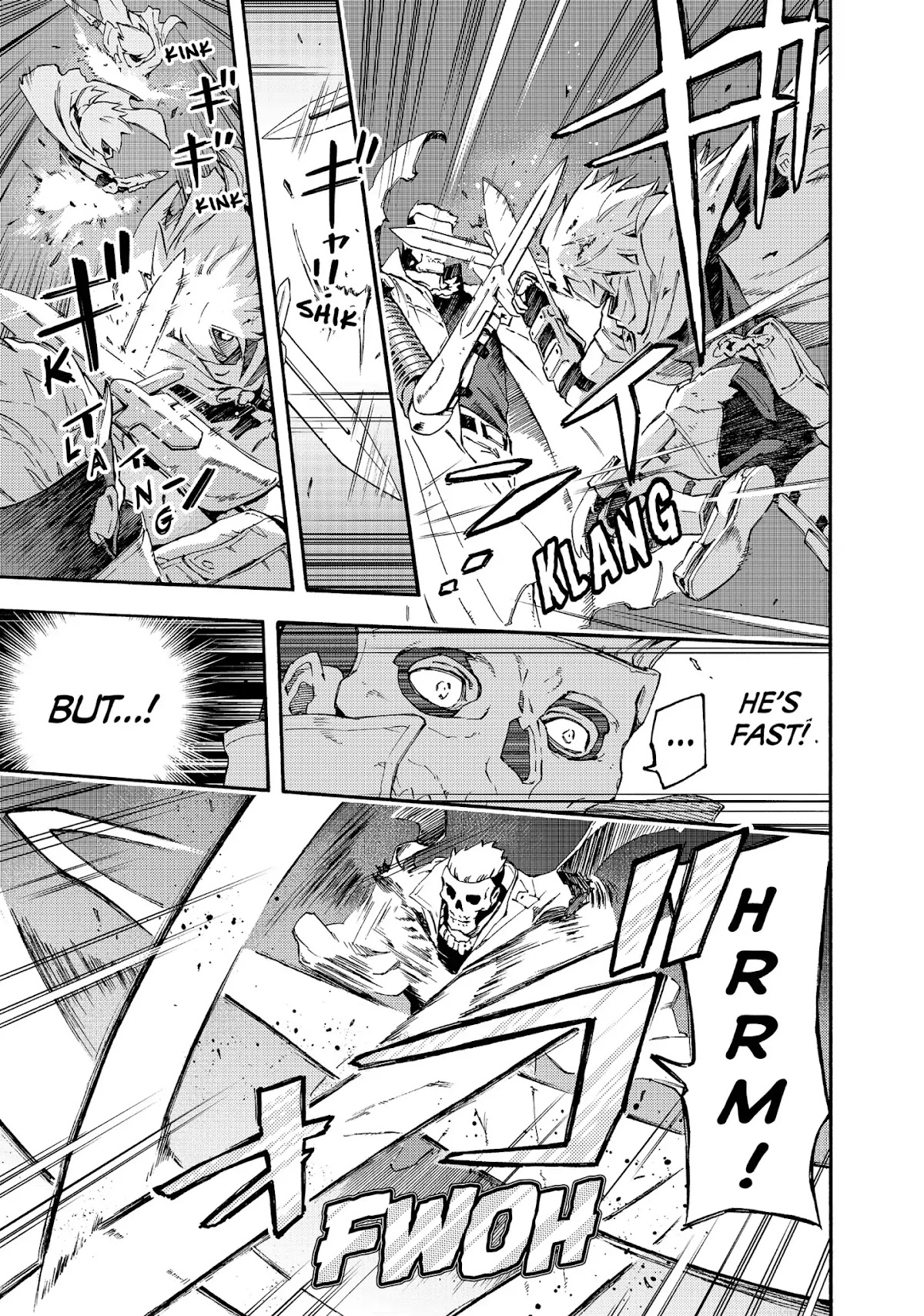 Ayanashi Chapter 10 page 37 - Chapter 10: By My Side