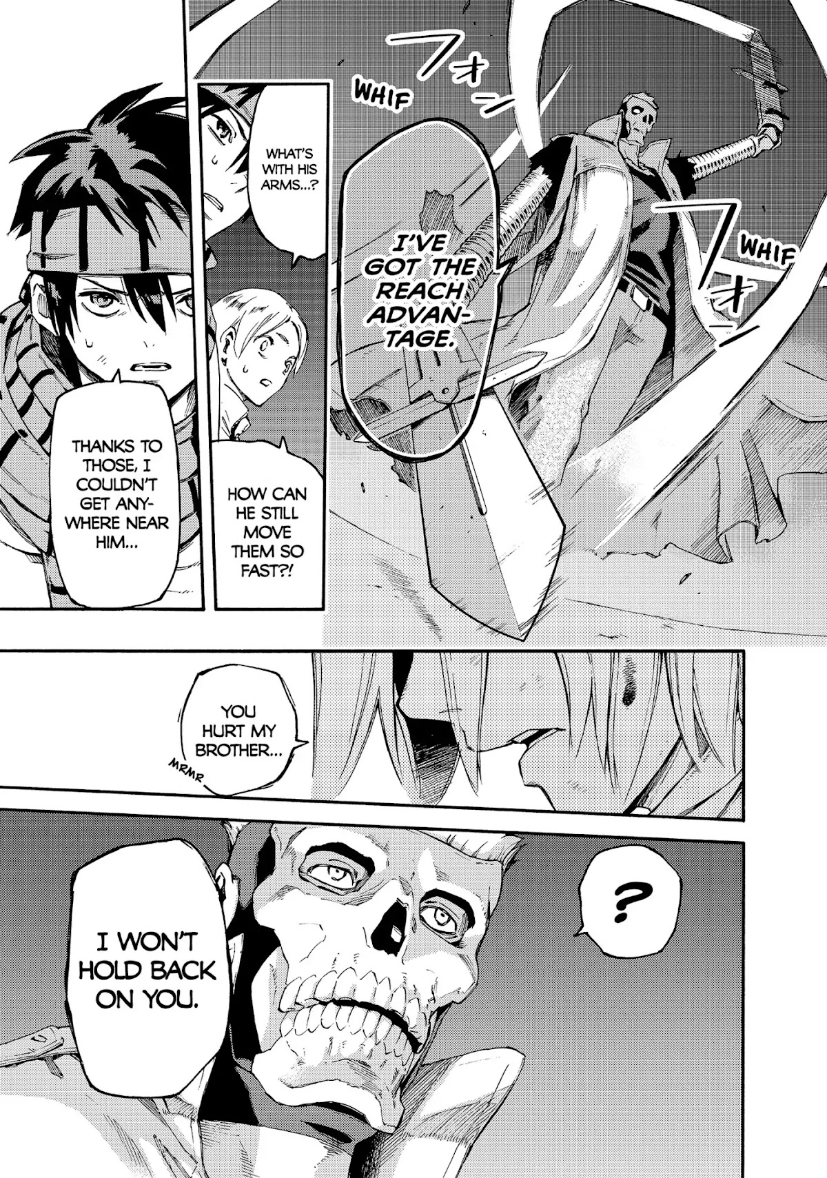 Ayanashi Chapter 10 page 39 - Chapter 10: By My Side