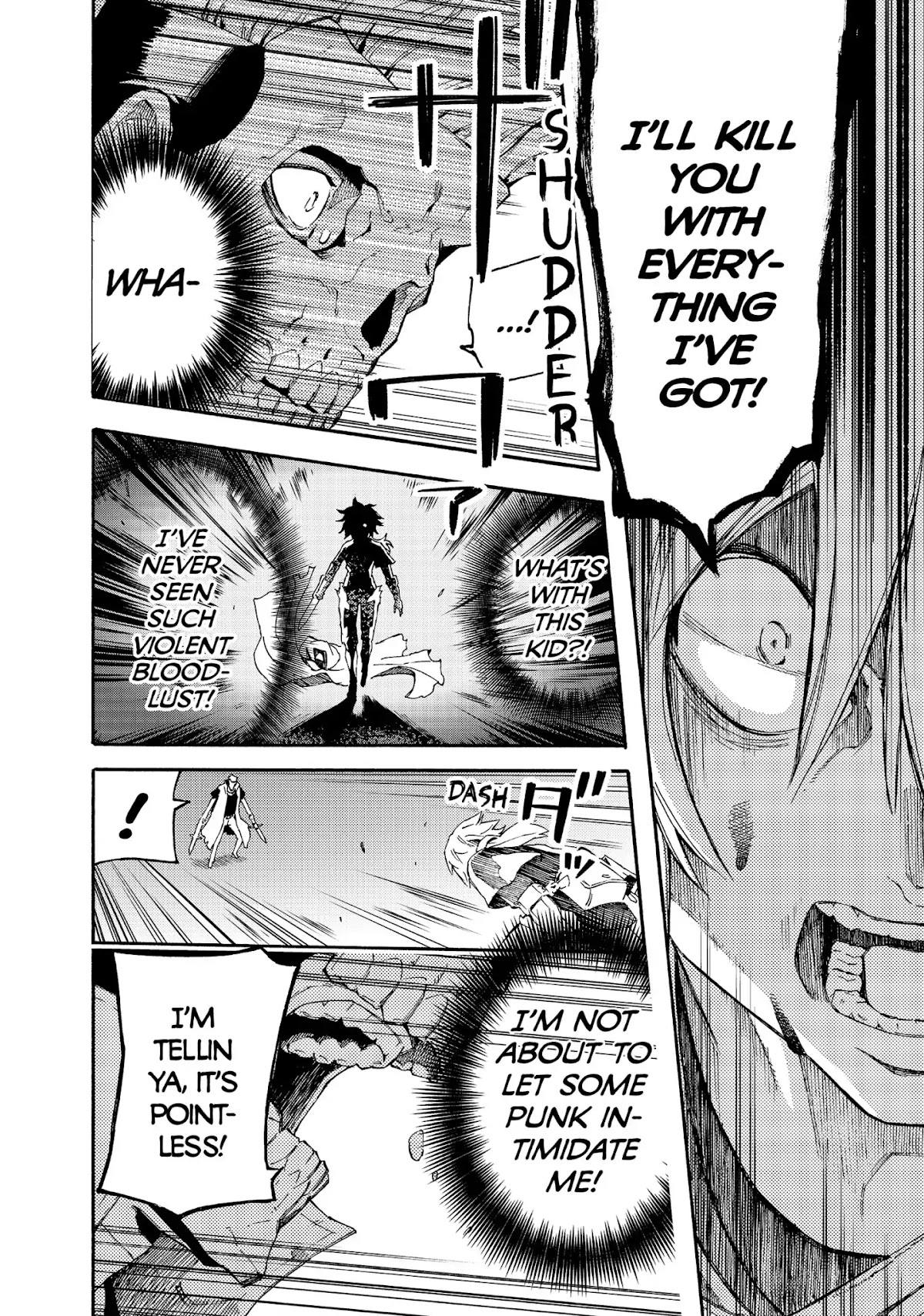 Ayanashi Chapter 10 page 40 - Chapter 10: By My Side