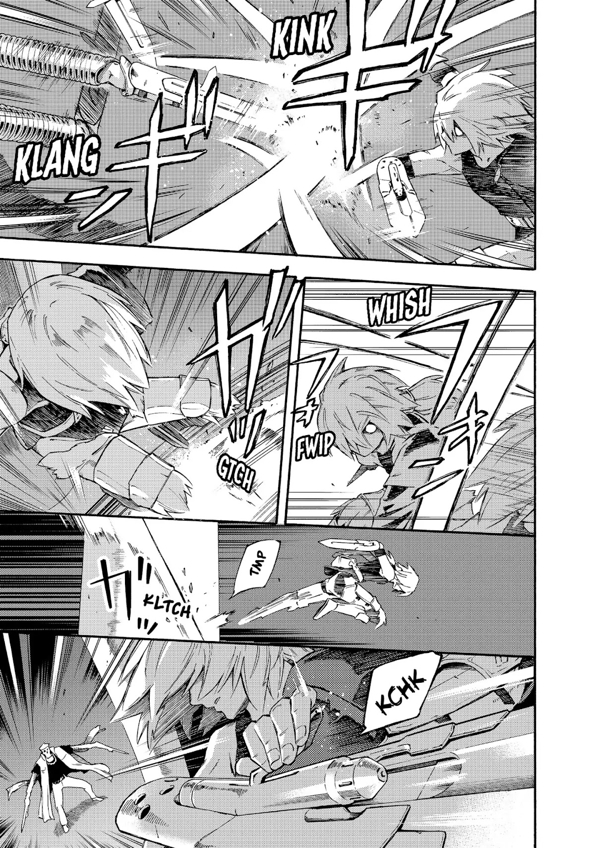 Ayanashi Chapter 10 page 41 - Chapter 10: By My Side