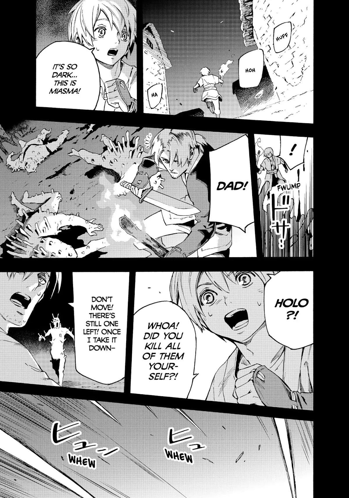 Ayanashi Chapter 10 page 49 - Chapter 10: By My Side