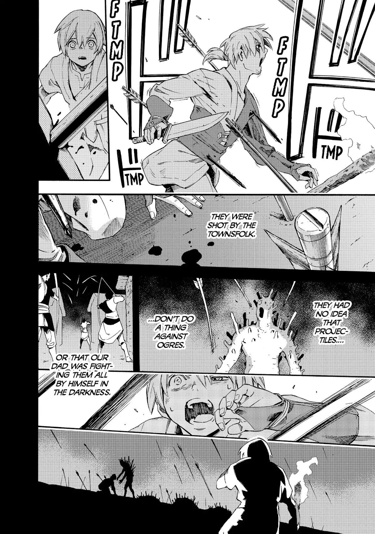 Ayanashi Chapter 10 page 50 - Chapter 10: By My Side