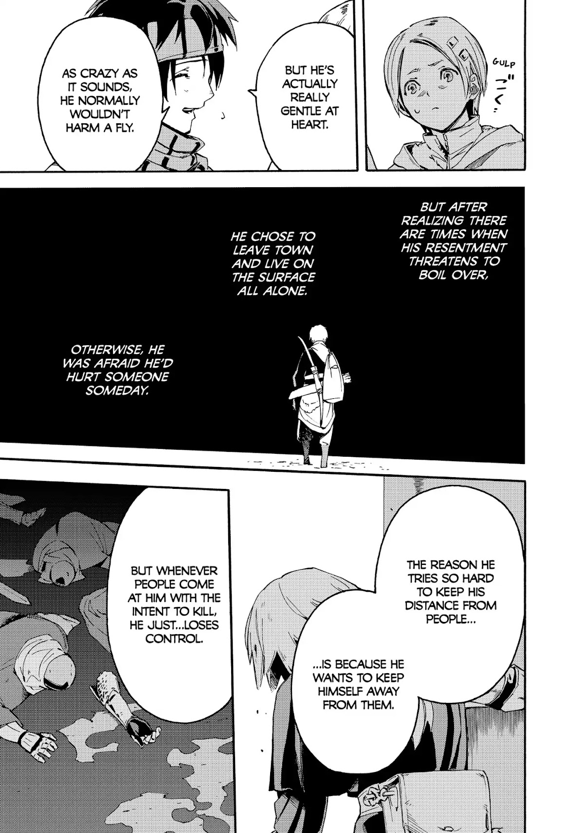 Ayanashi Chapter 10 page 53 - Chapter 10: By My Side