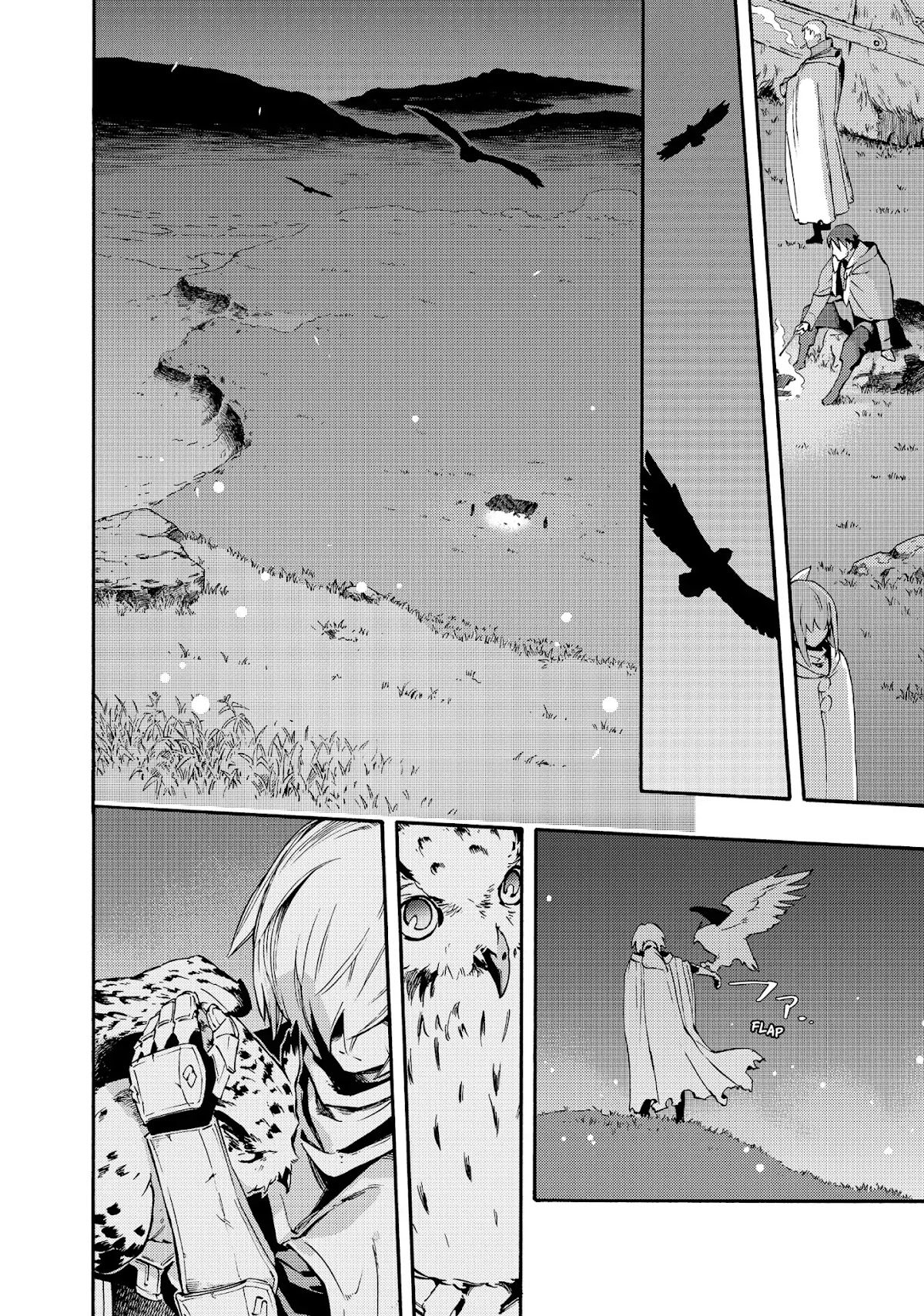 Ayanashi Chapter 10 page 68 - Chapter 10: By My Side