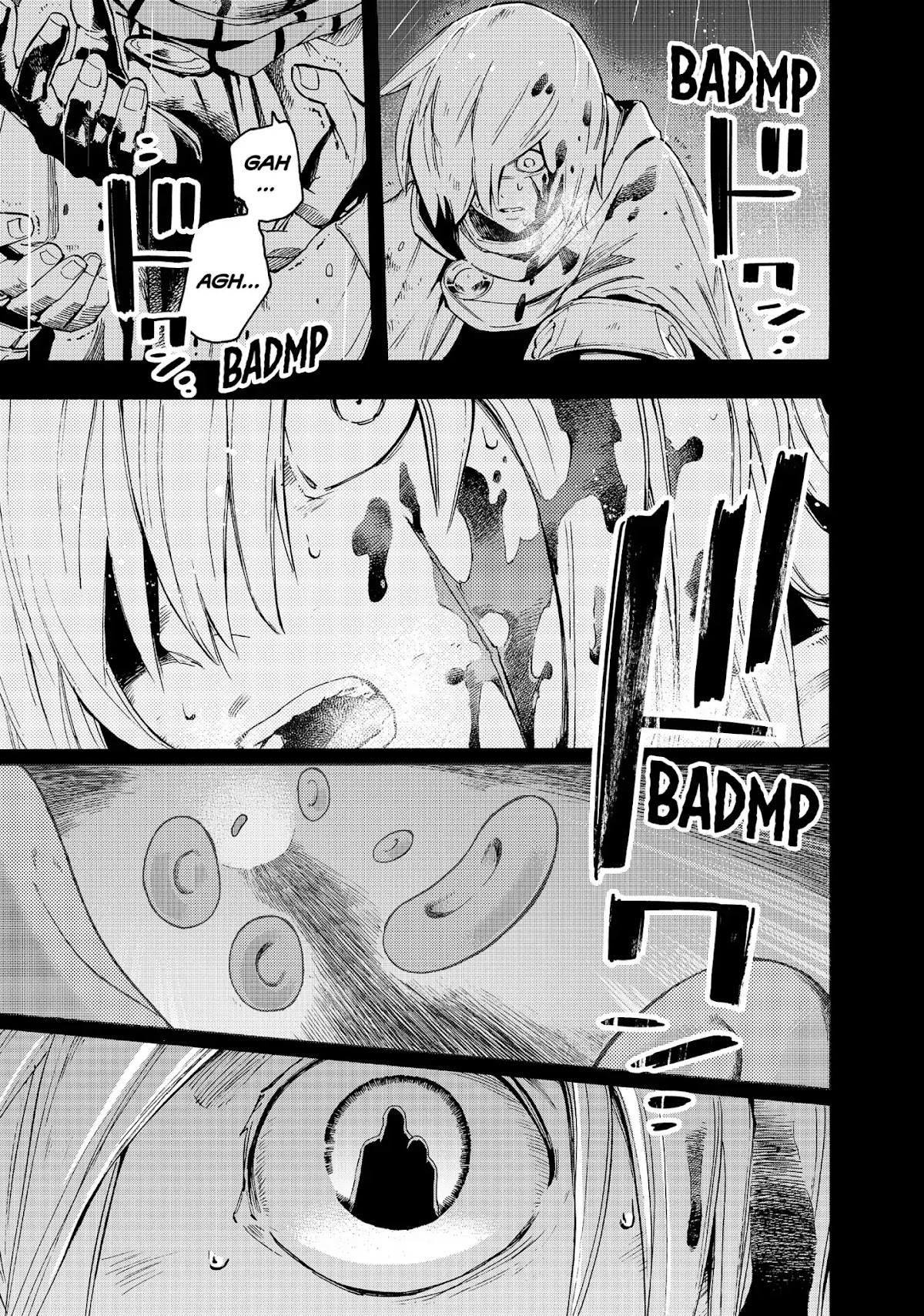 Ayanashi Chapter 10 page 73 - Chapter 10: By My Side