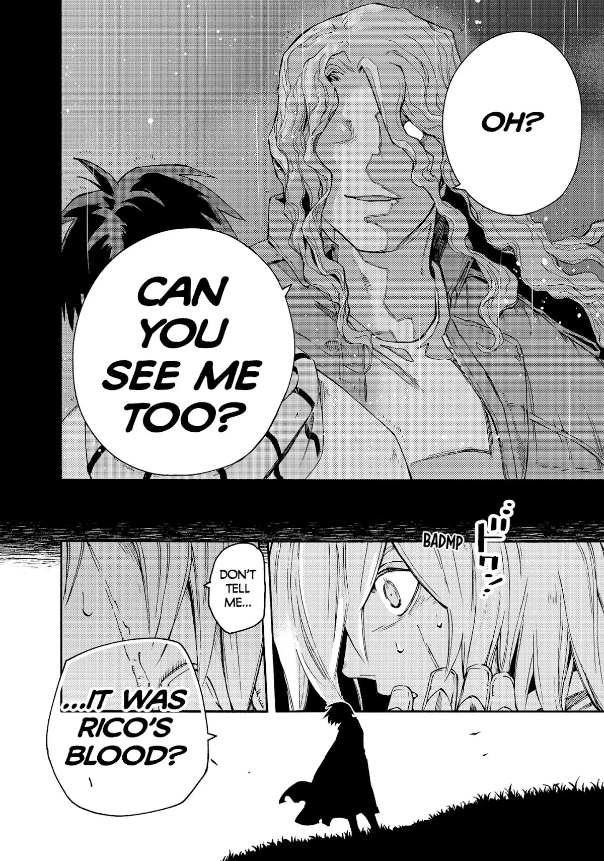 Ayanashi Chapter 10 page 74 - Chapter 10: By My Side