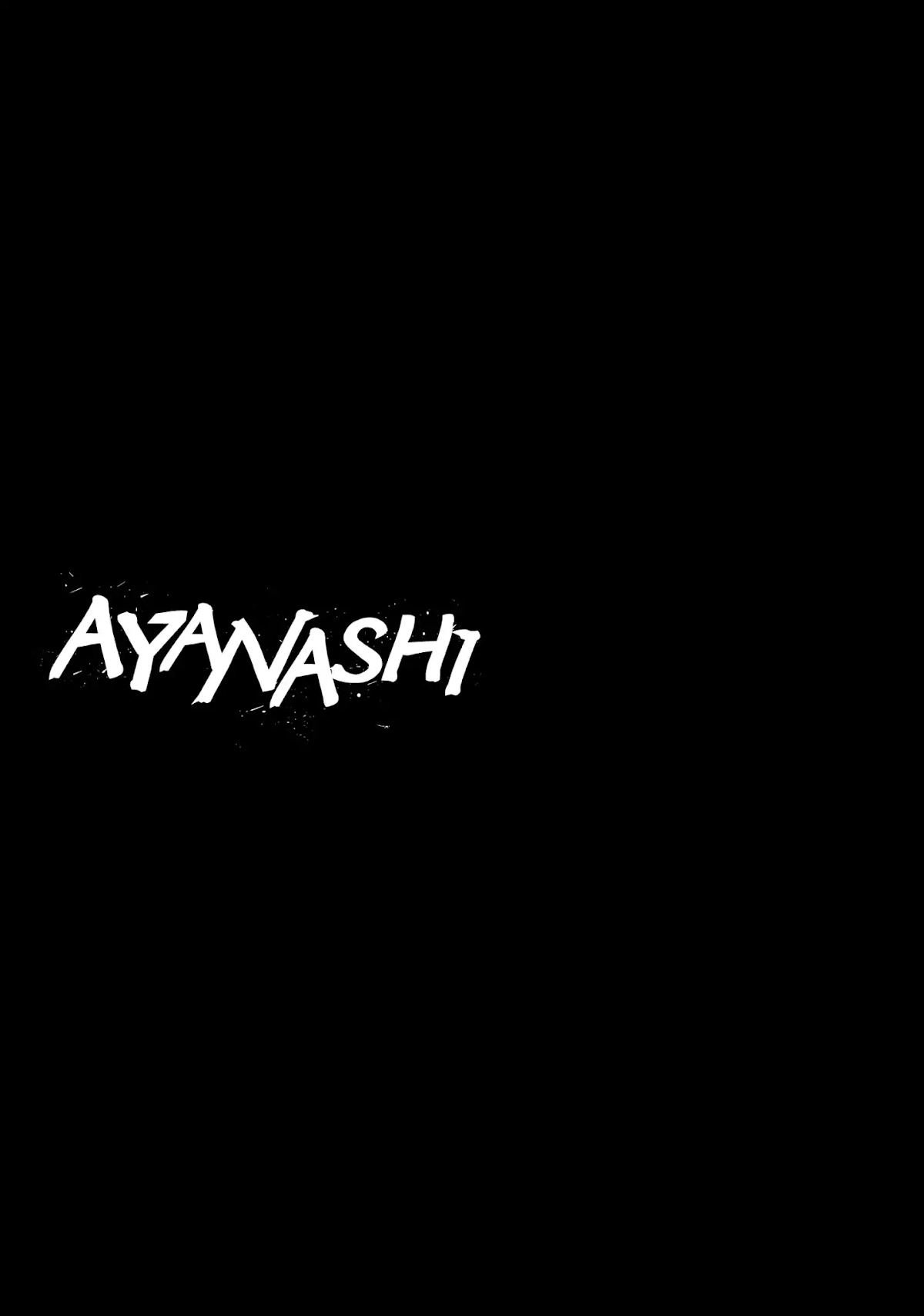 Ayanashi Chapter 10 page 75 - Chapter 10: By My Side