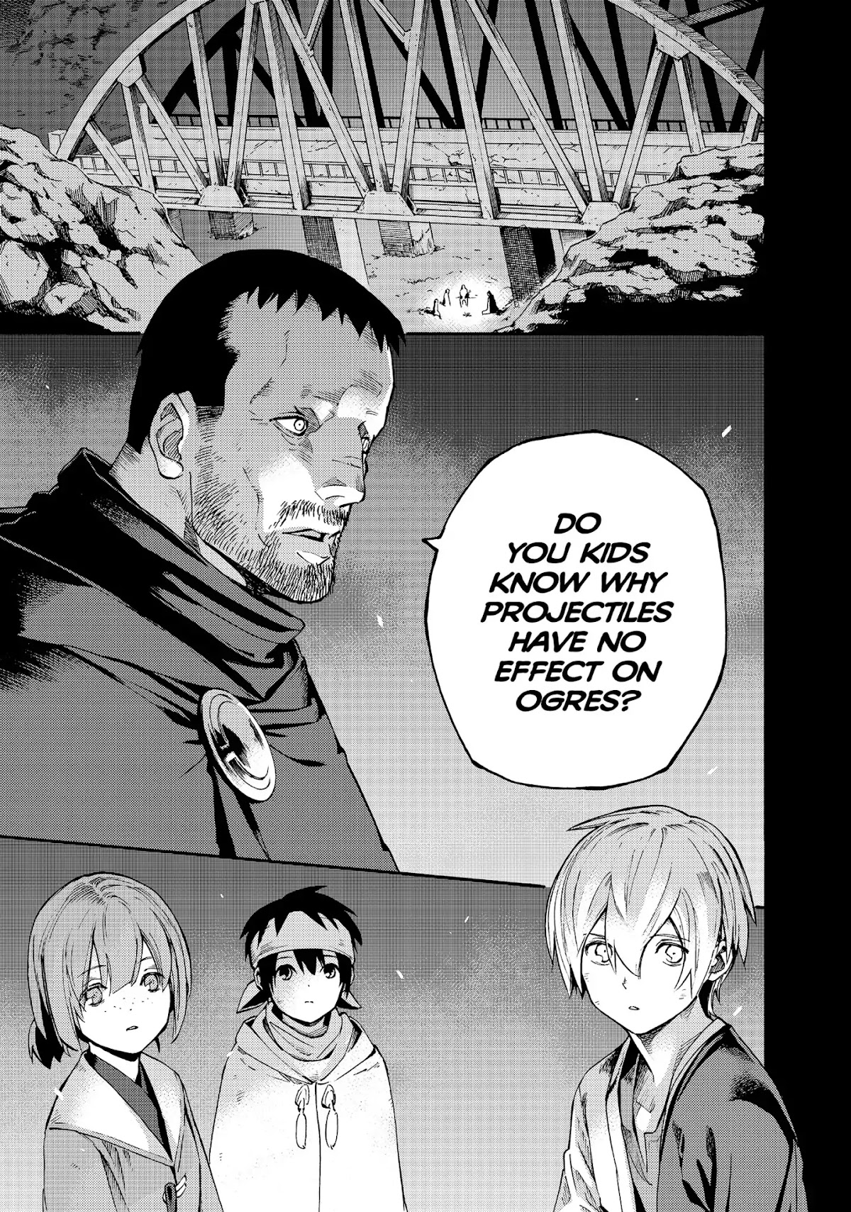 Ayanashi Chapter 11 page 1 - Chapter 11: Karma