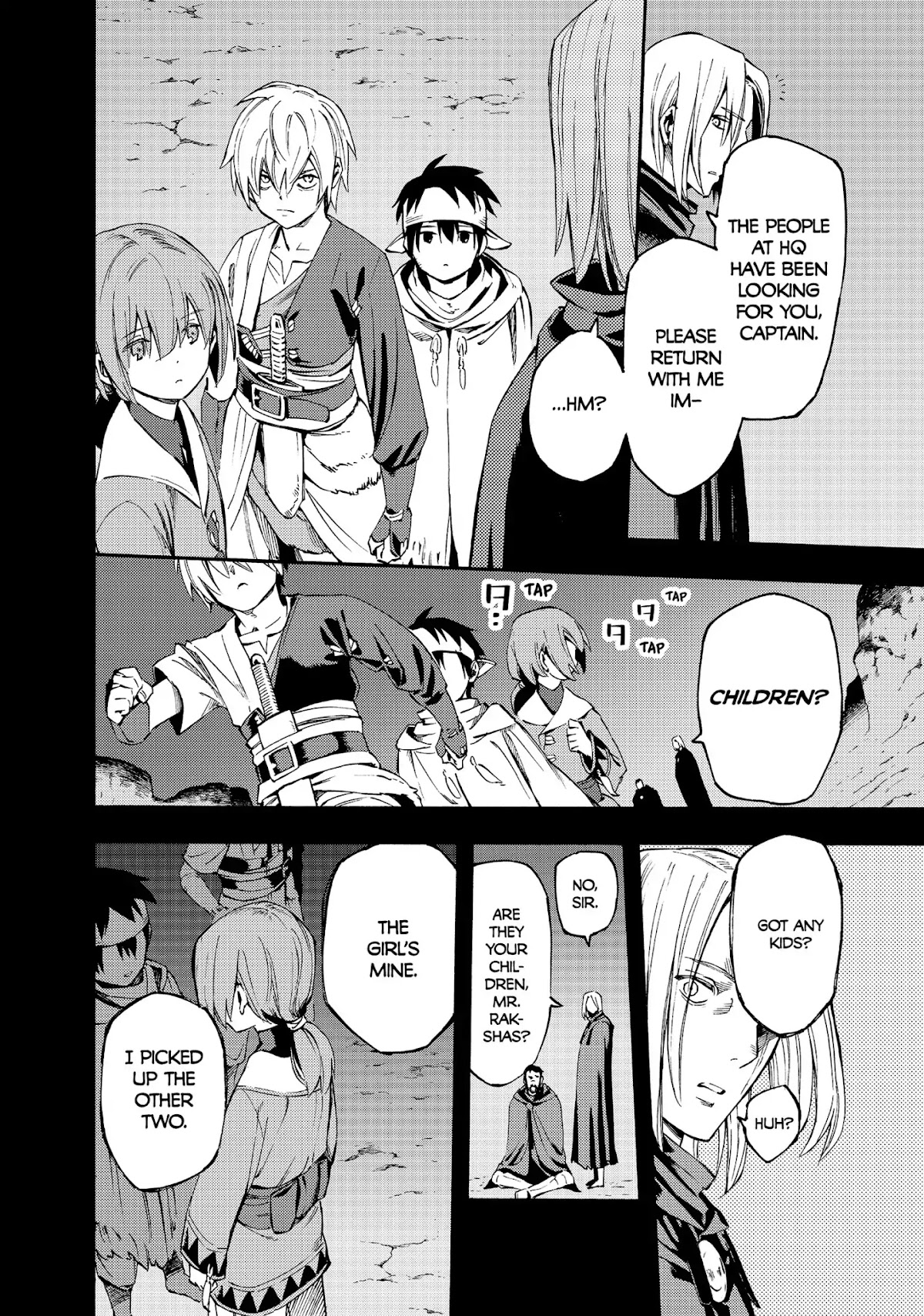 Ayanashi Chapter 11 page 26 - Chapter 11: Karma