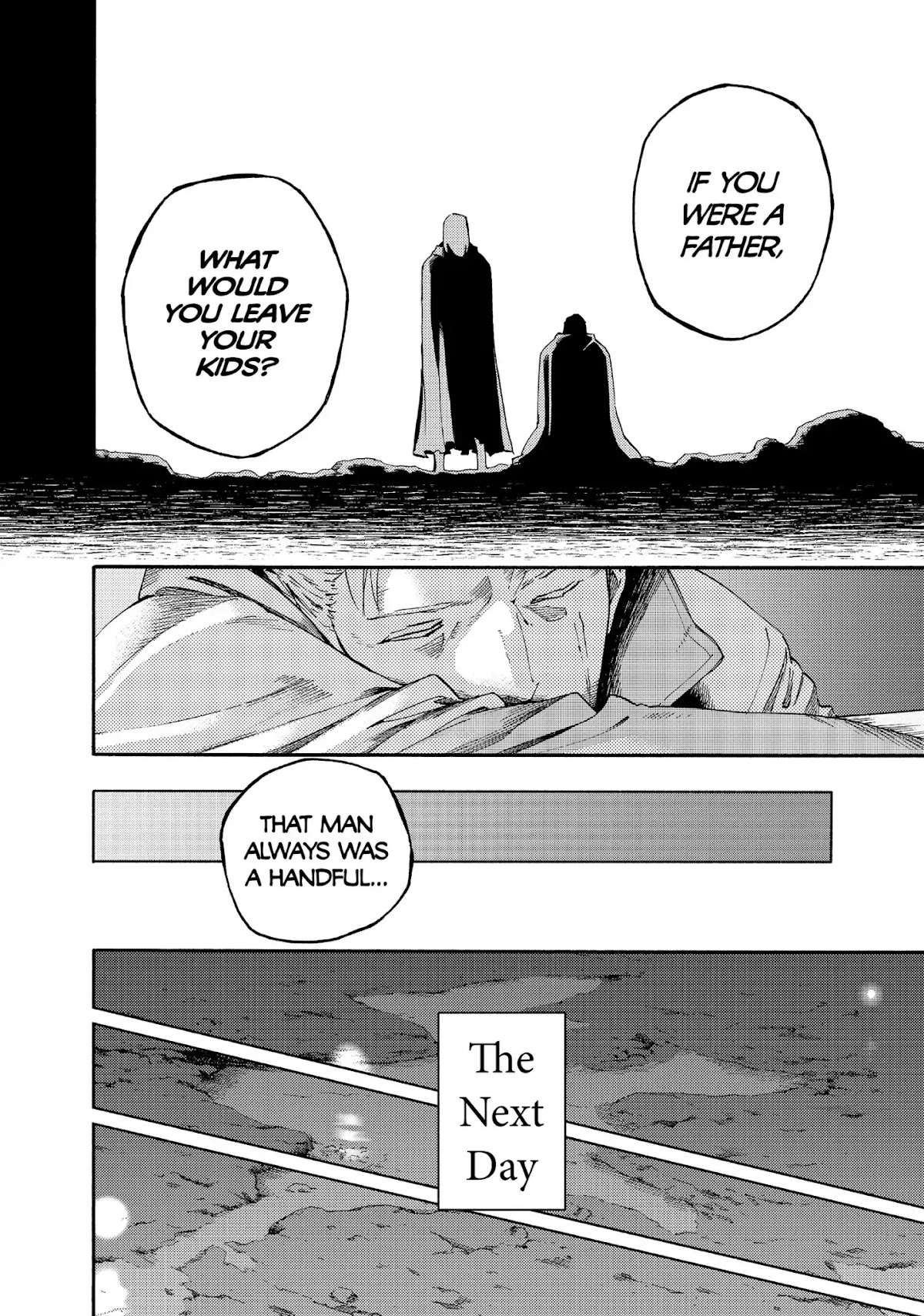 Ayanashi Chapter 11 page 28 - Chapter 11: Karma