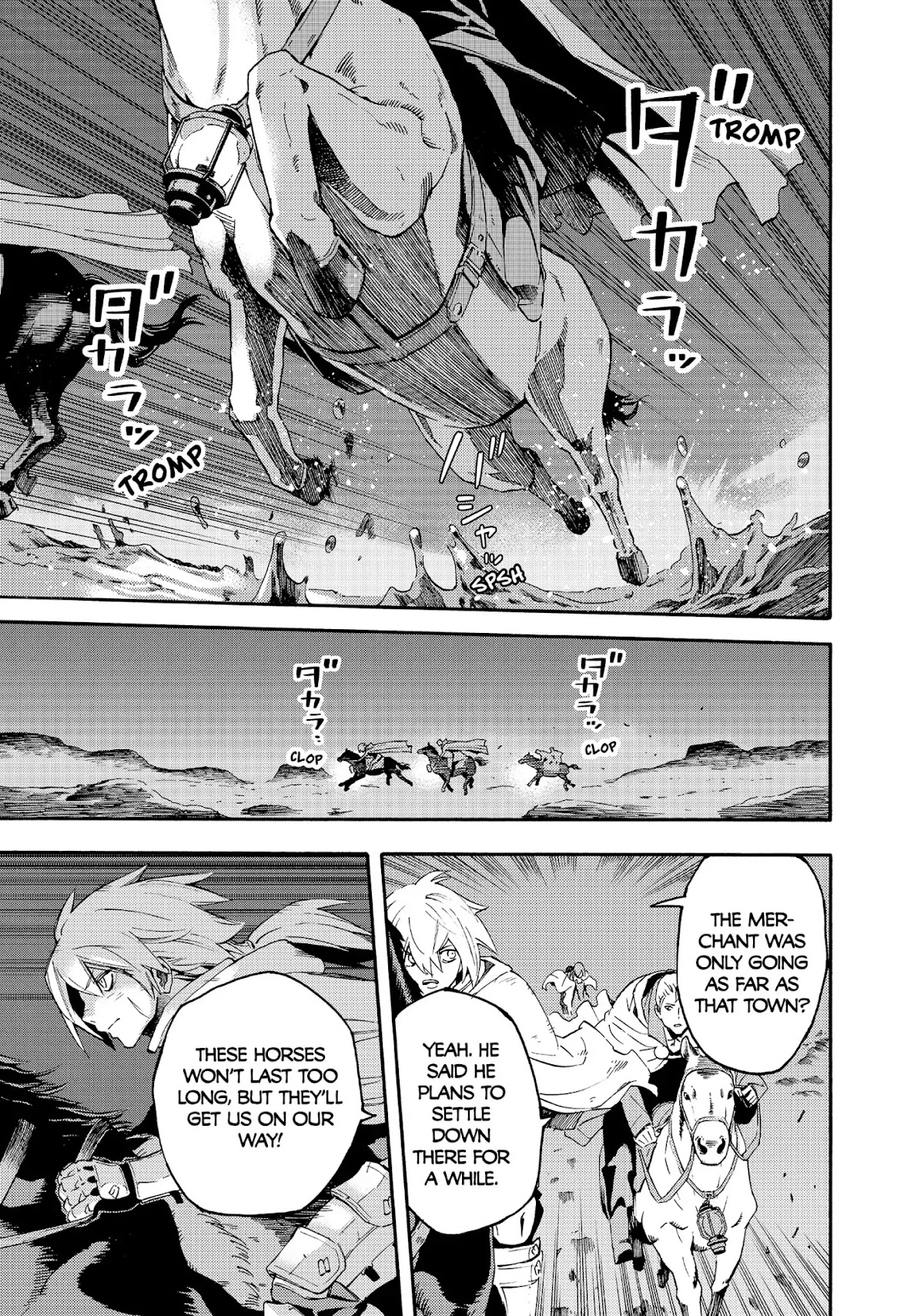 Ayanashi Chapter 11 page 29 - Chapter 11: Karma