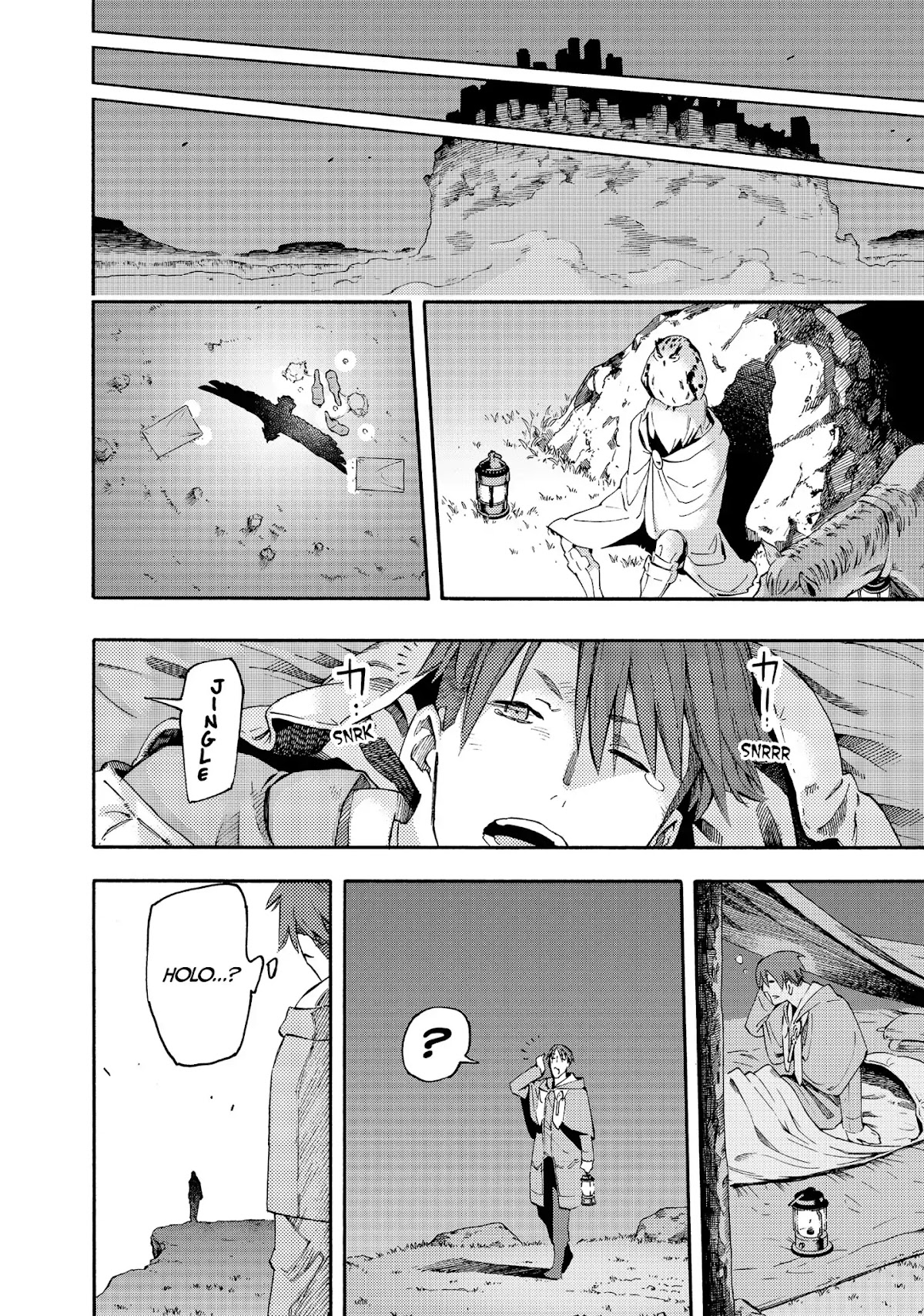 Ayanashi Chapter 11 page 36 - Chapter 11: Karma