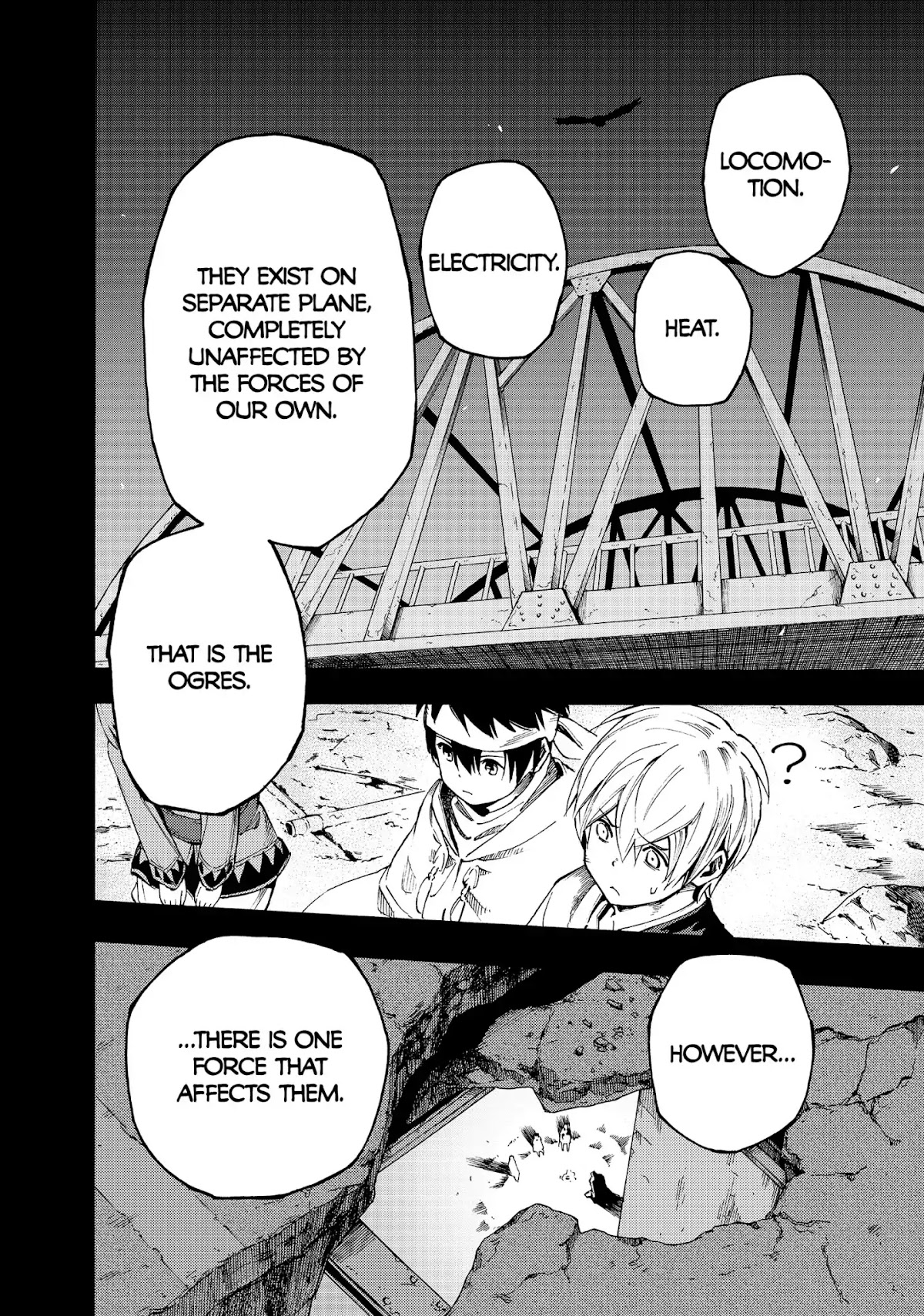 Ayanashi Chapter 11 page 4 - Chapter 11: Karma