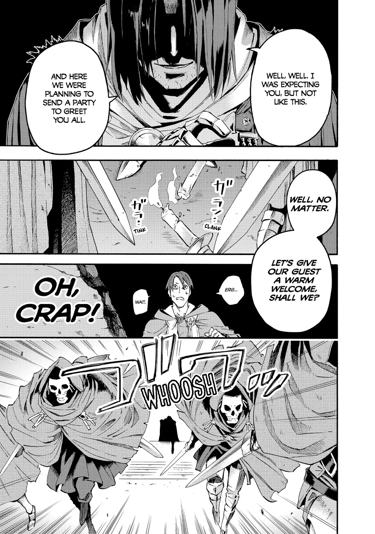 Ayanashi Chapter 11 page 45 - Chapter 11: Karma