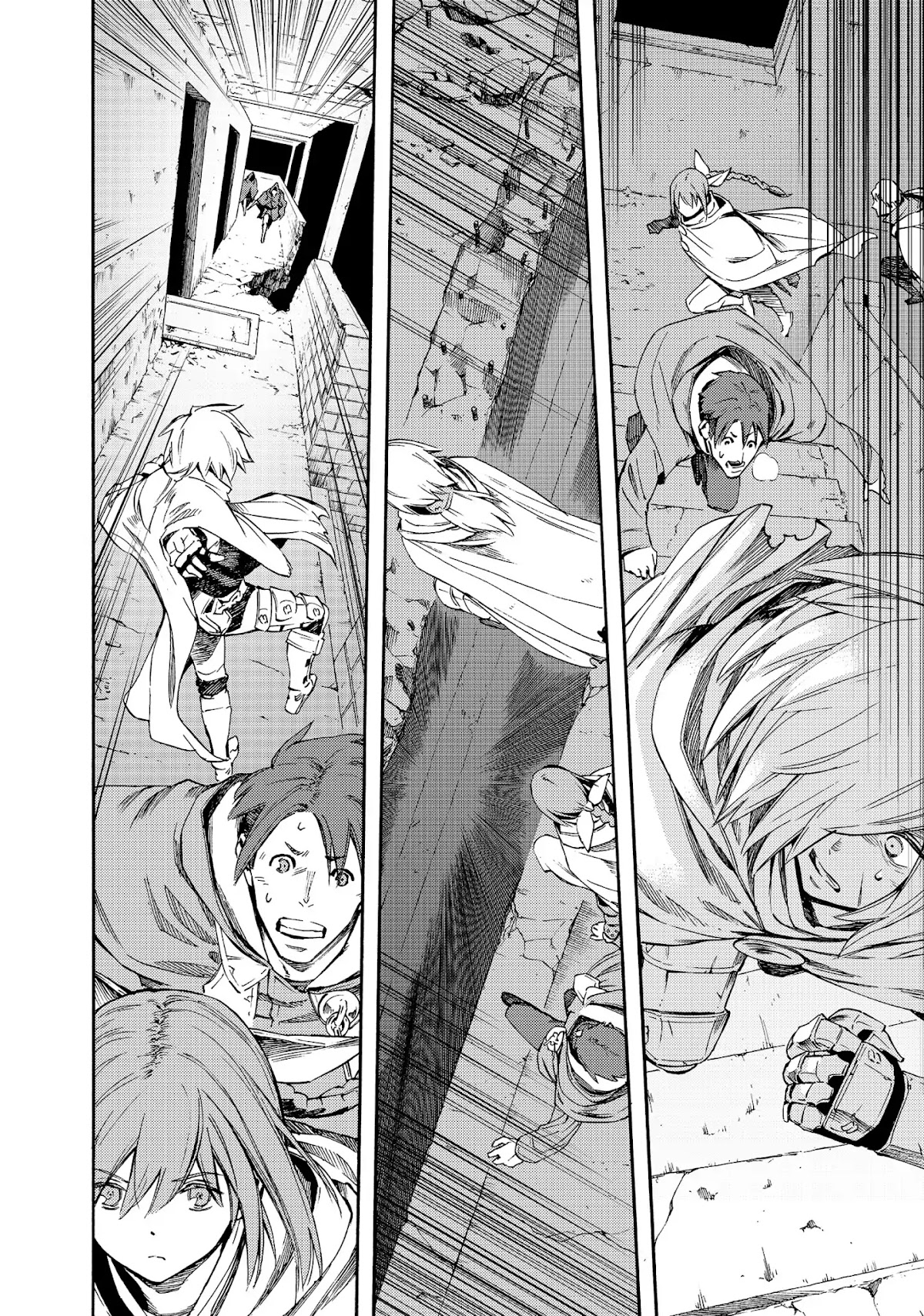 Ayanashi Chapter 11 page 54 - Chapter 11: Karma