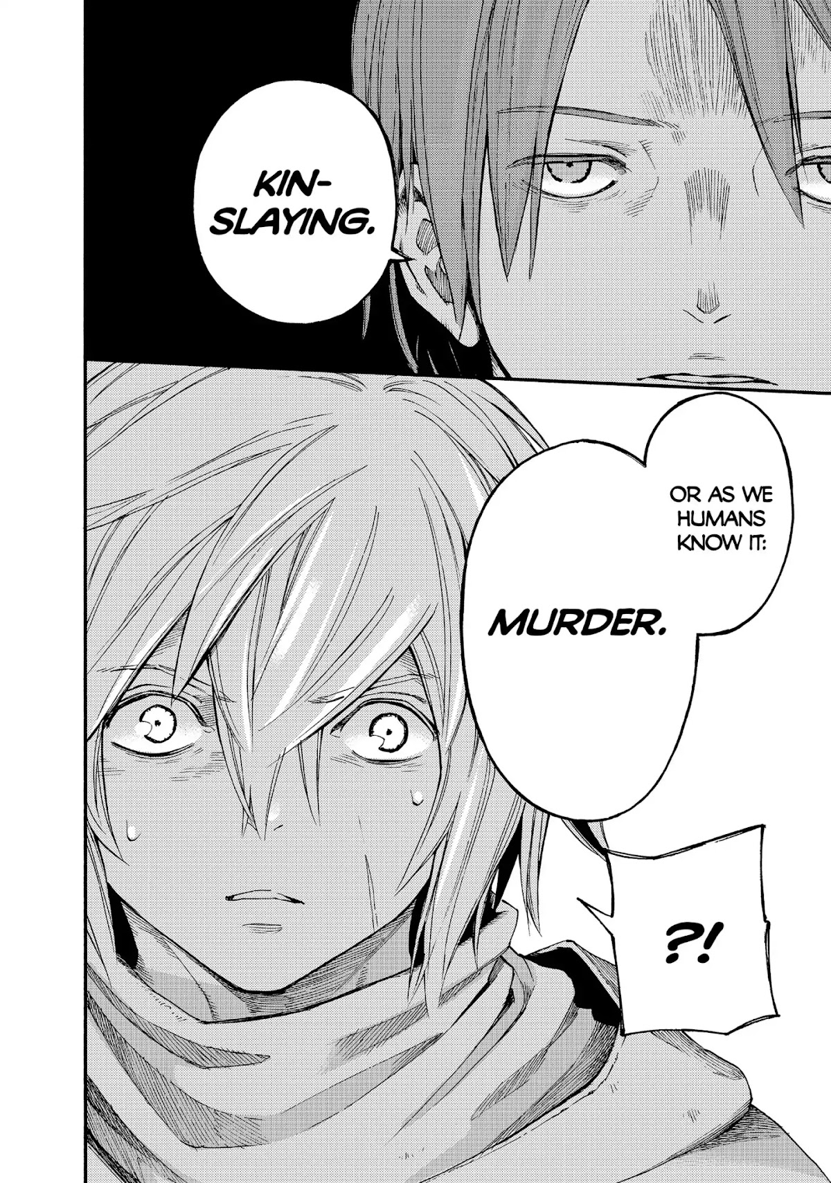 Ayanashi Chapter 11 page 62 - Chapter 11: Karma