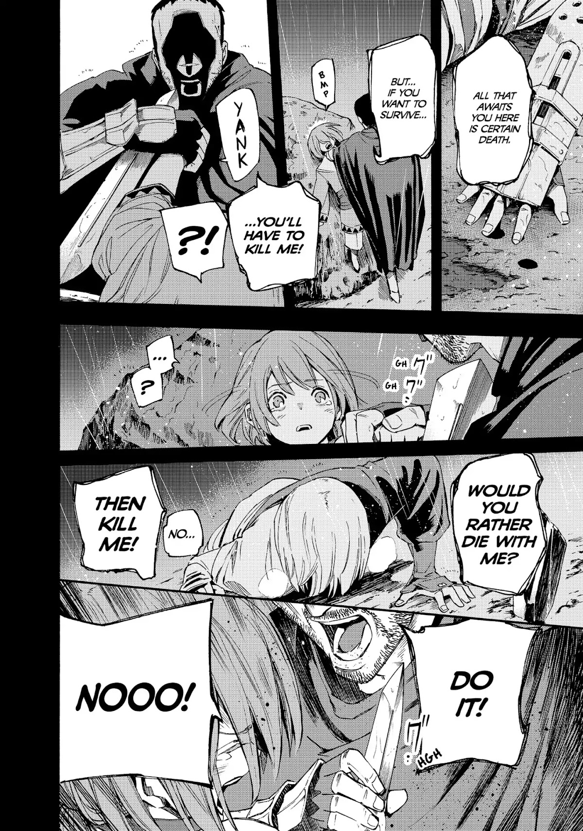 Ayanashi Chapter 11 page 66 - Chapter 11: Karma