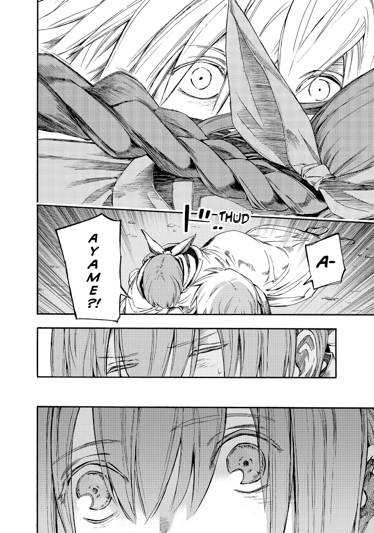 Ayanashi Chapter 11 page 70 - Chapter 11: Karma