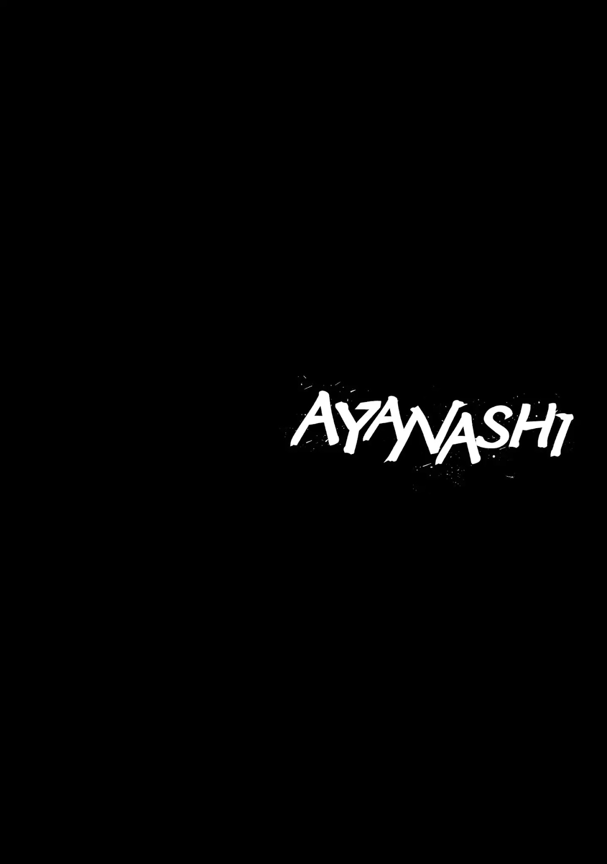 Ayanashi Chapter 11 page 74 - Chapter 11: Karma