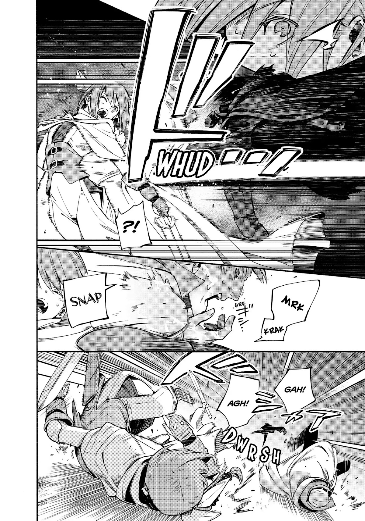 Ayanashi Chapter 12 page 14 - Chapter 12: The Avatar of Death