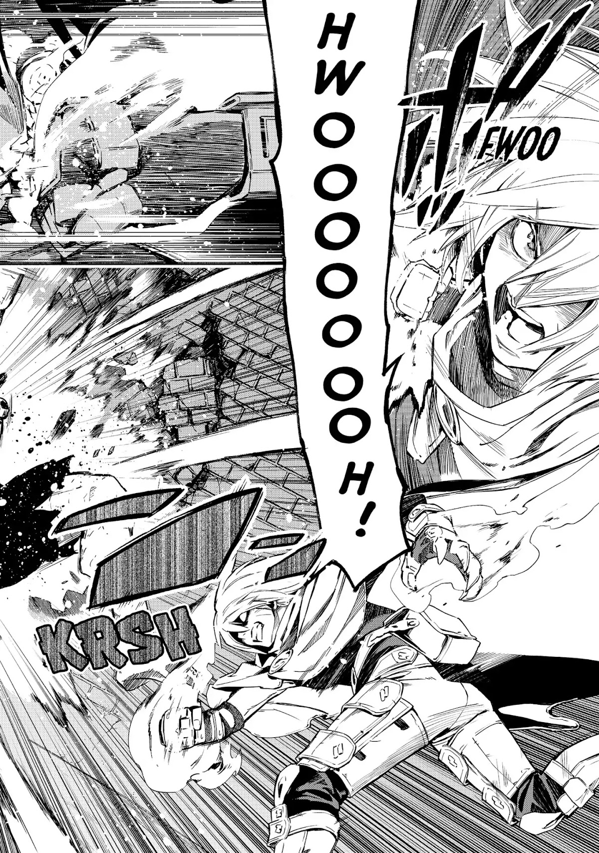 Ayanashi Chapter 12 page 26 - Chapter 12: The Avatar of Death