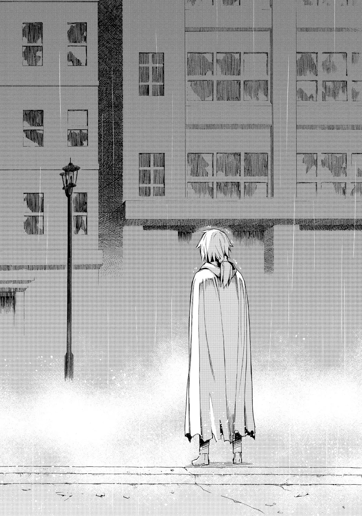 Ayanashi Chapter 12 page 36 - Chapter 12: The Avatar of Death